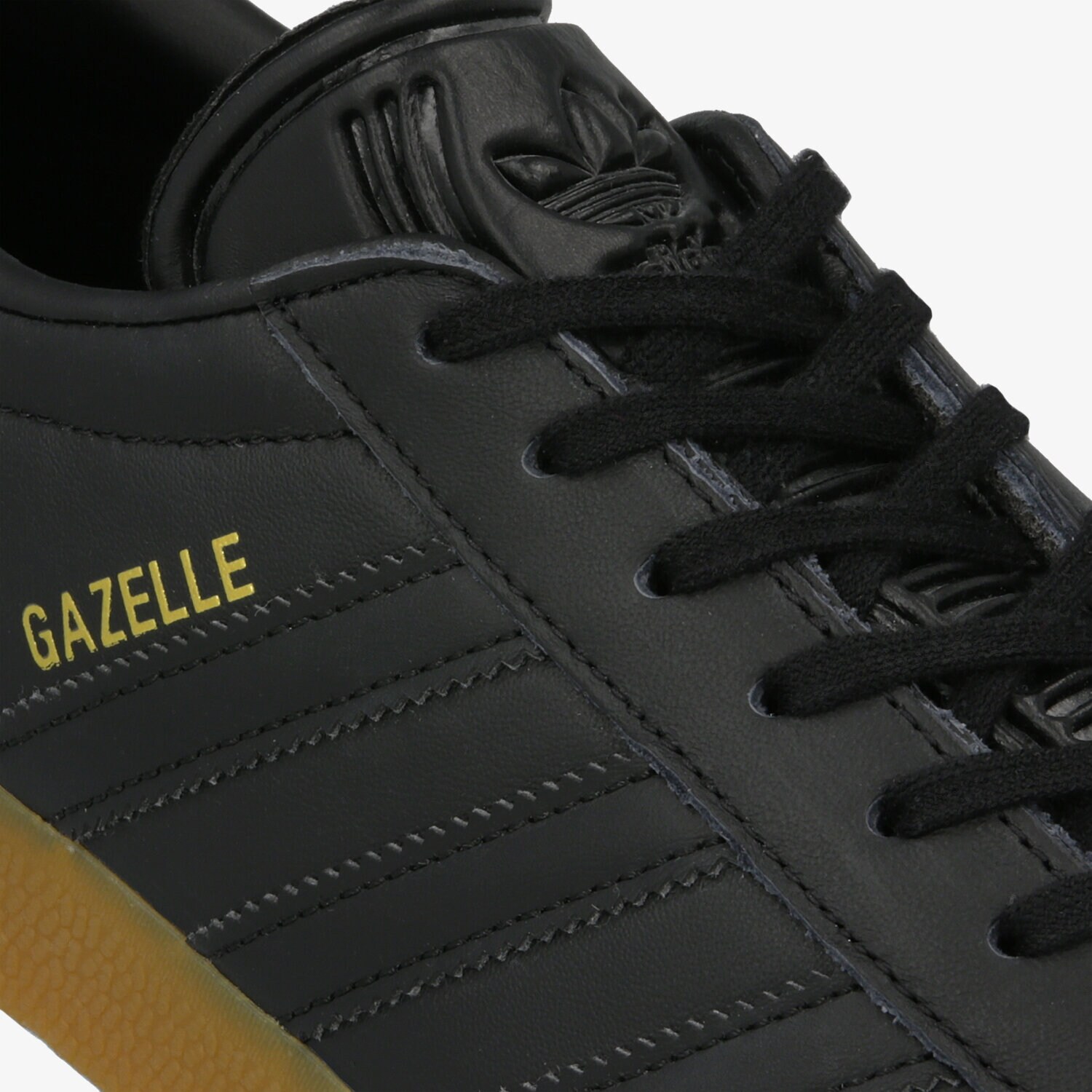 ADIDAS GAZELLE BD7480 CZARNY | Mskie Sneakersy w Sizeer