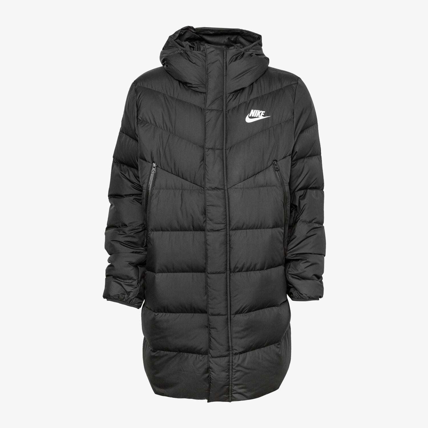 NIKE KURTKA M NSW DWN FILL WR PARKA HD RUS AO8915-010 CZARNY