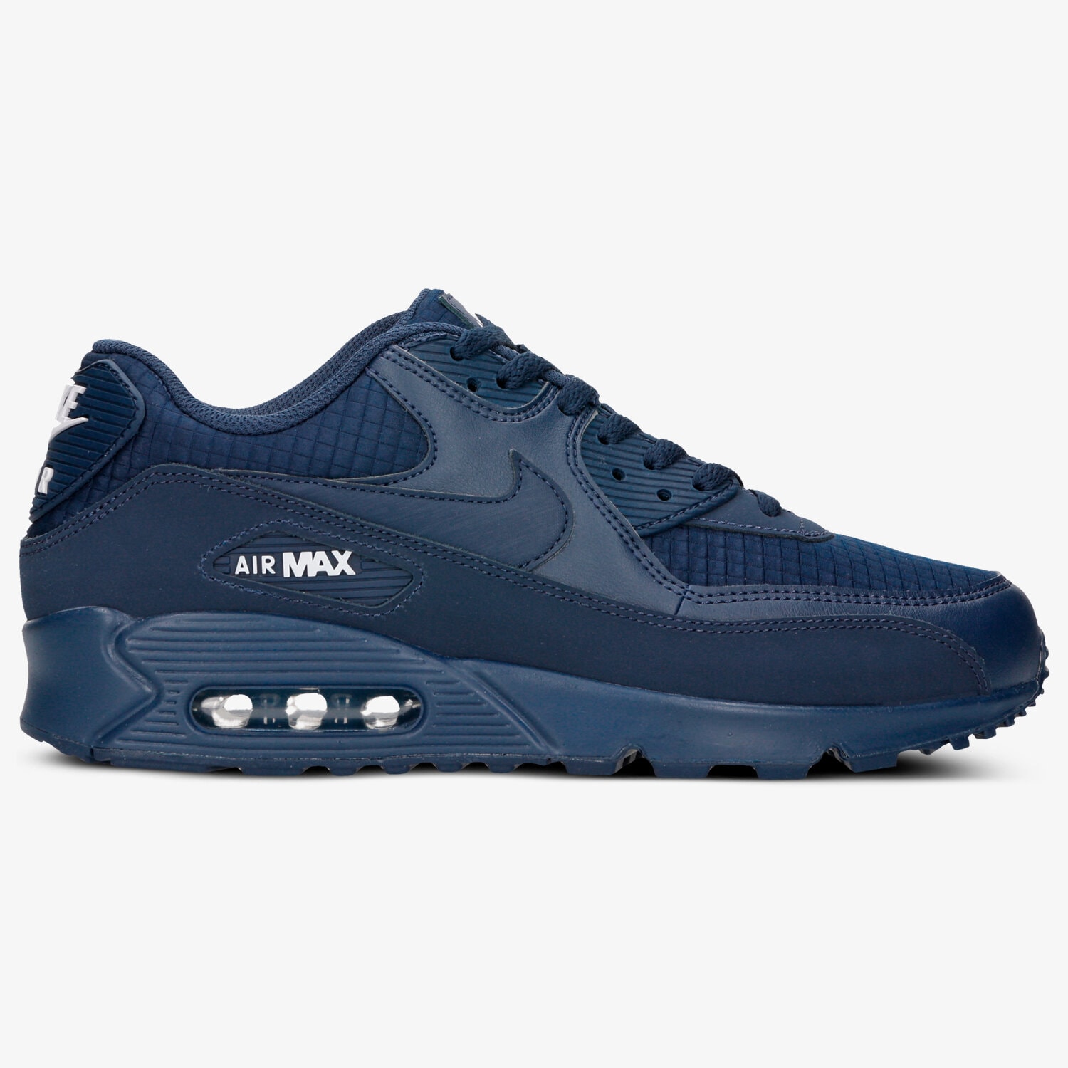 NIKE AIR MAX 90 ESSENTIAL AJ1285-404 GRANATOWY Męskie Sneakersy