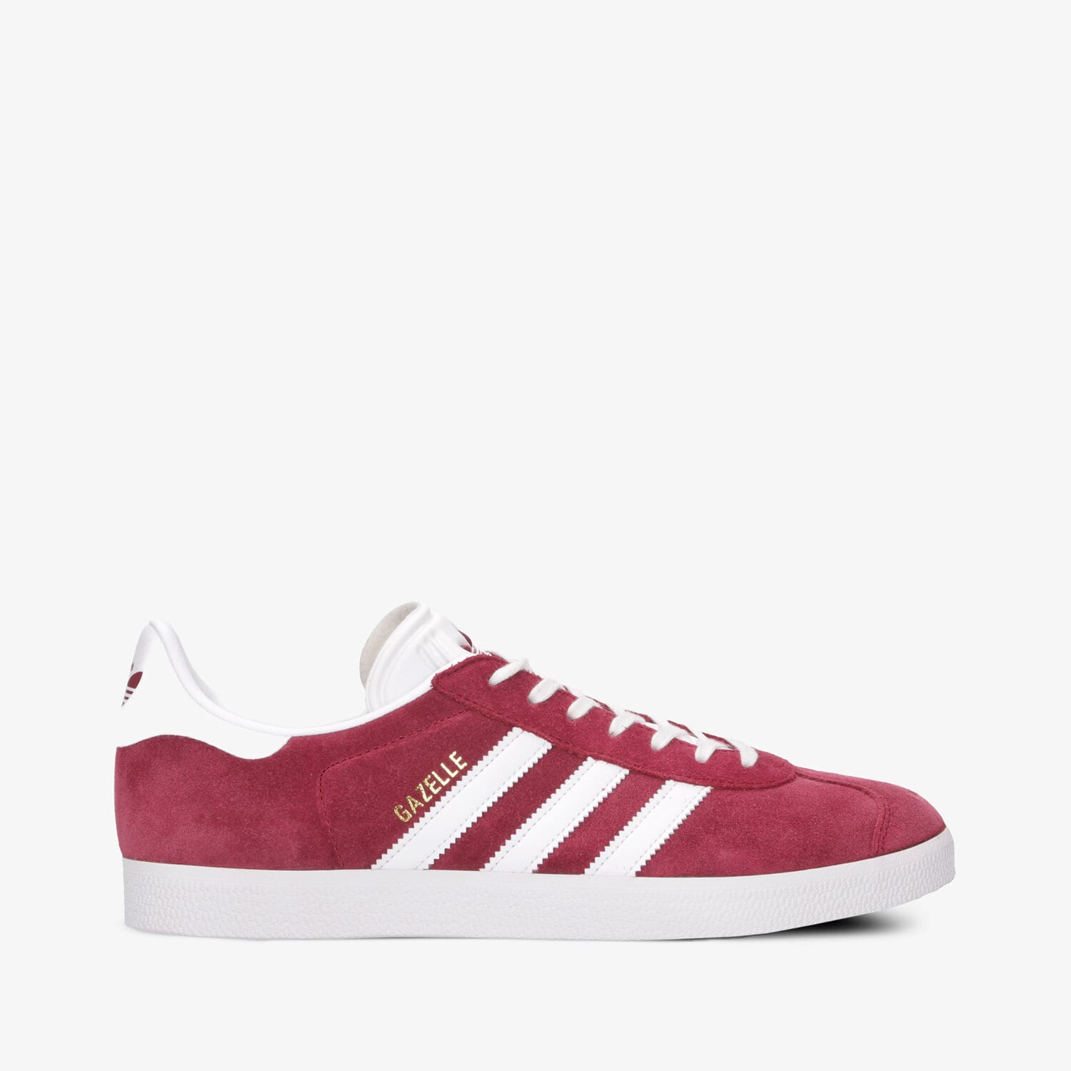 Gazelle adidas sale bordowe