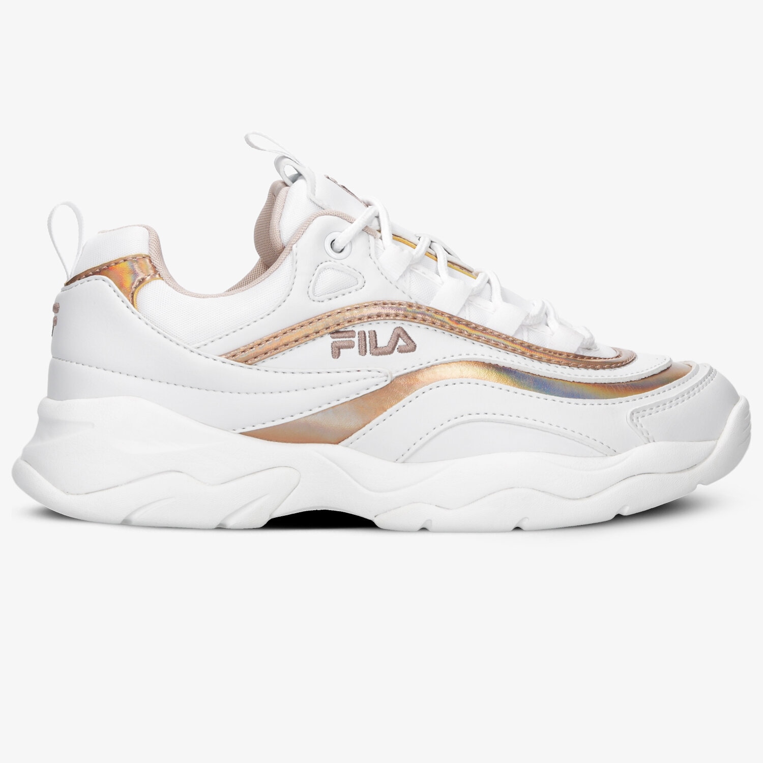 Fila ray hot sale m low