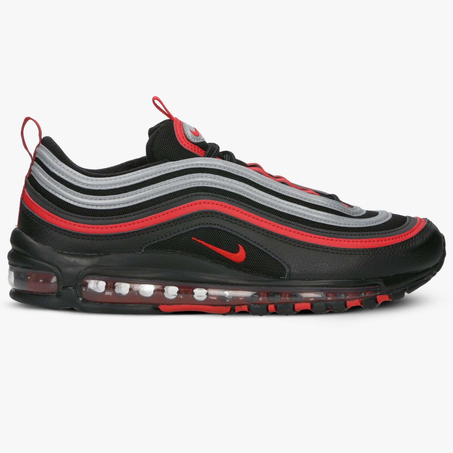 NIKE AIR MAX 97 921826-014 CZARNY | Męskie Sneakersy w Sizeer