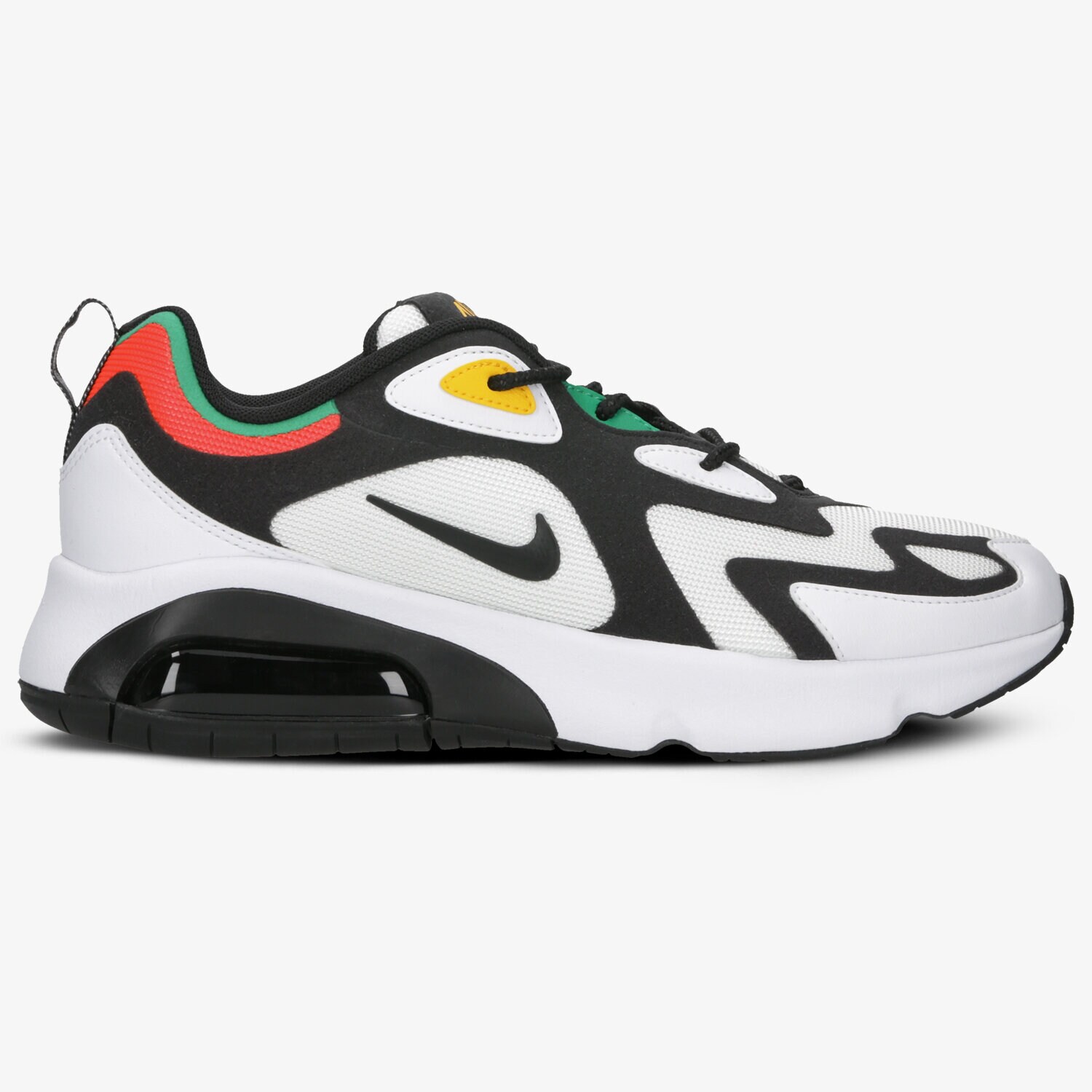 sizeer nike air max 200