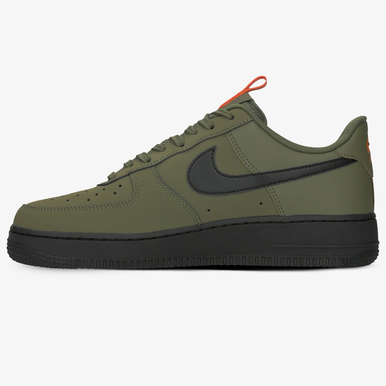 Nike air force 1 vert kaki hot sale