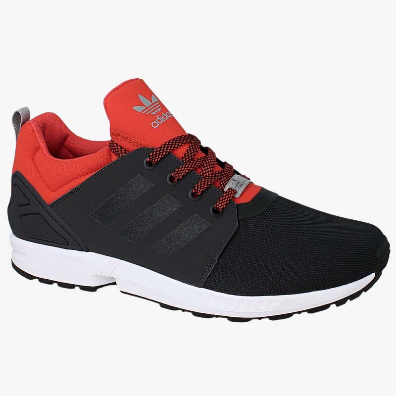 ADIDAS ZX FLUX NPS UPDT S79070 CZARNY | Męskie adidas w Sizeer
