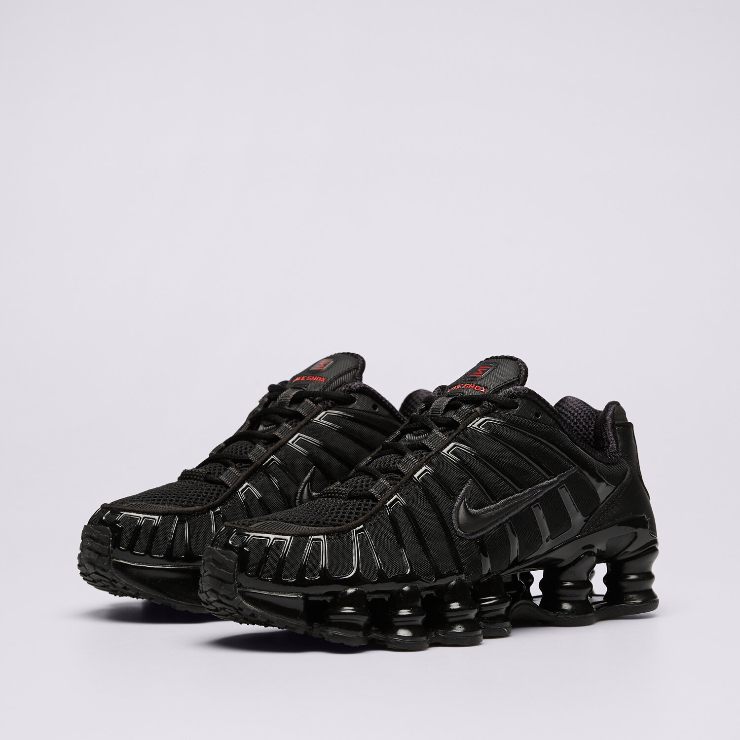 NIKE ショックスTLレスアッフスニカ AR3566FB 002 Buty Nike Shox Tl AR3566002 Sneakersy
