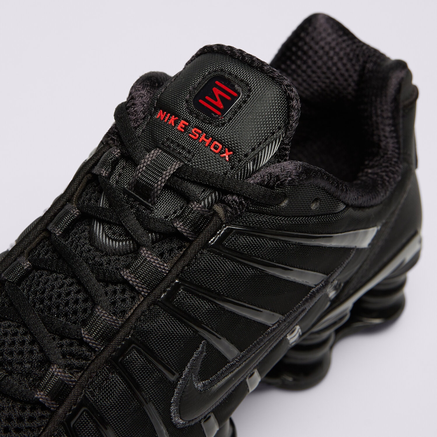 Nike Shox TL AR3566-002 Czarne | Sizeer