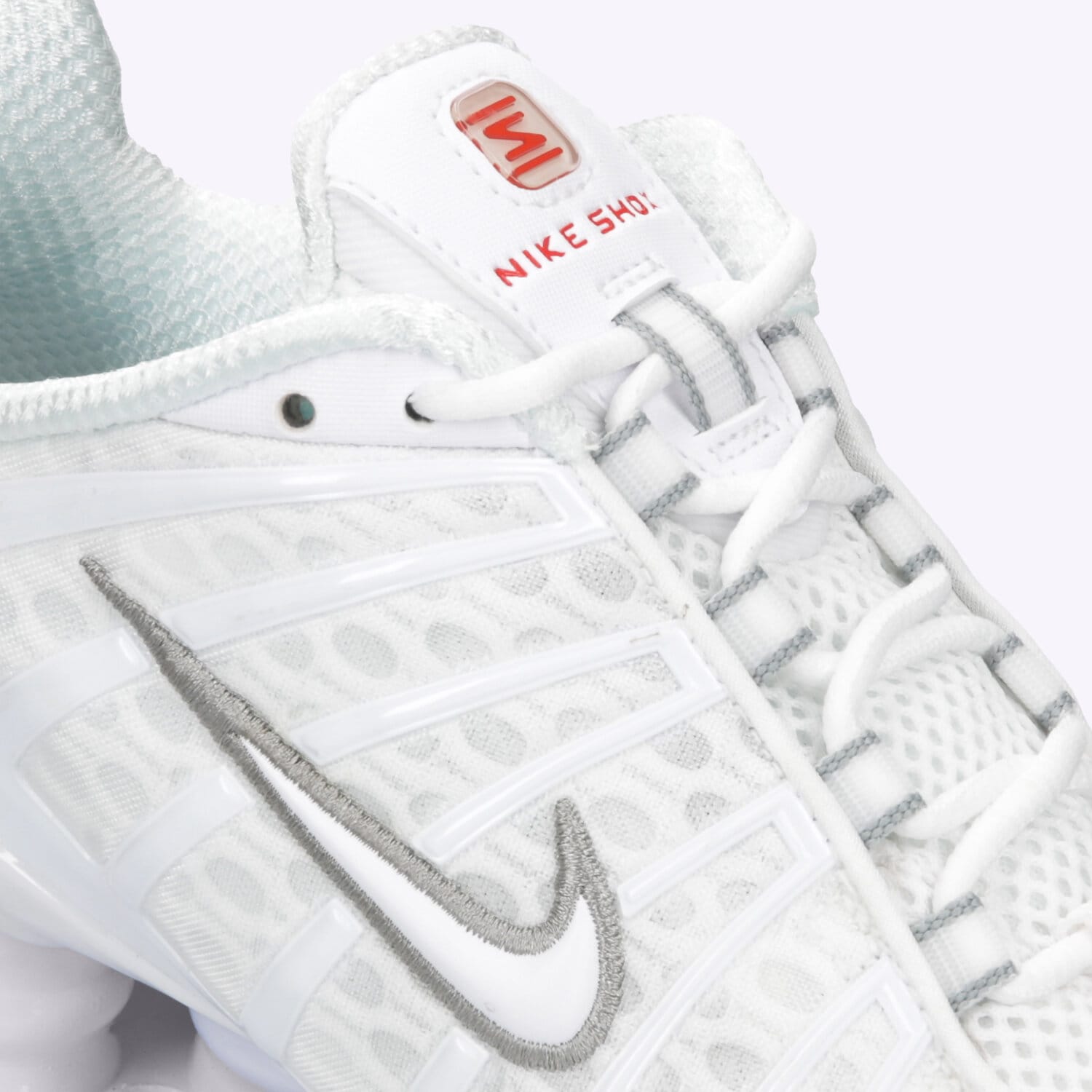 Nike W Shox TL AR3566-100 Białe | Sizeer
