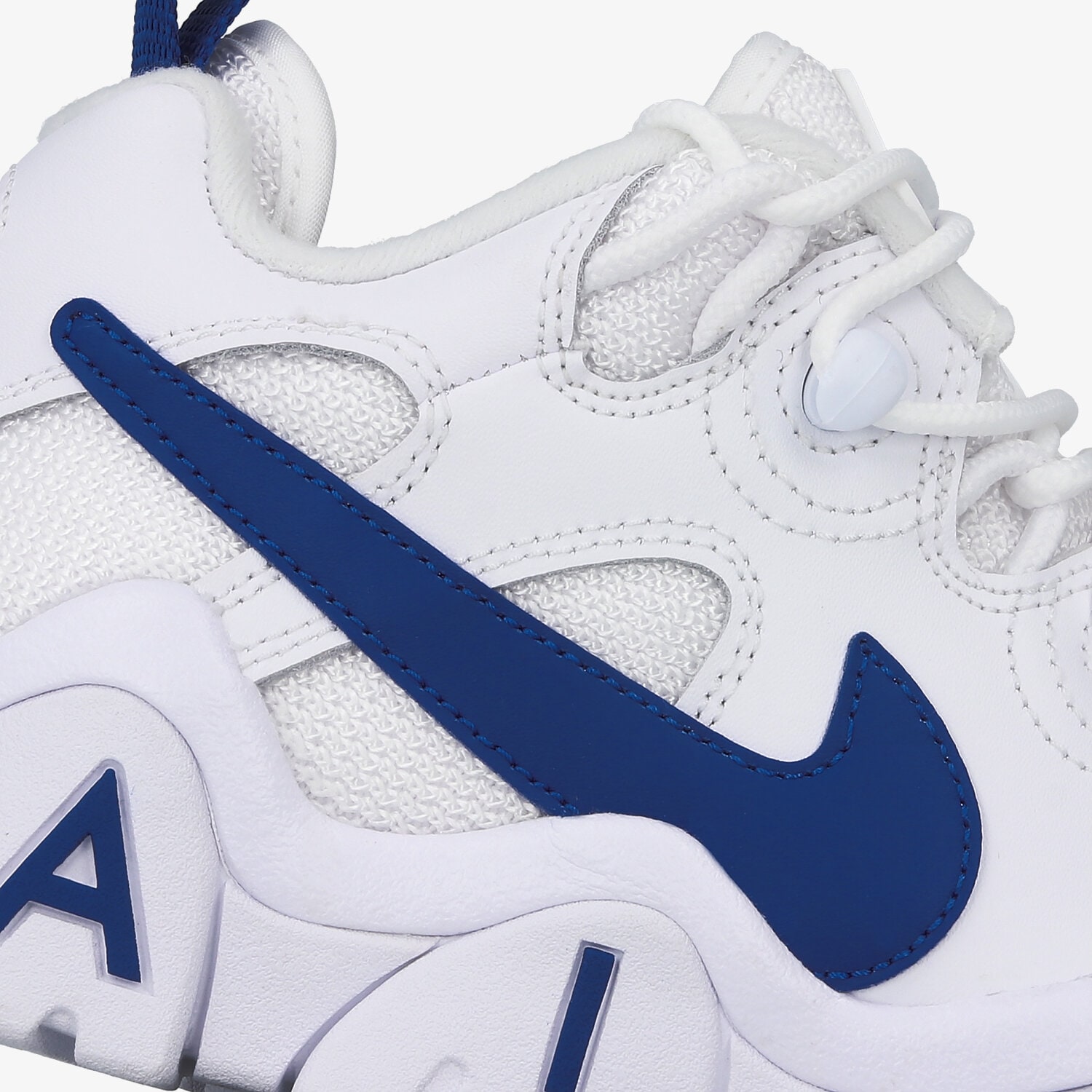 sizeer nike air barrage