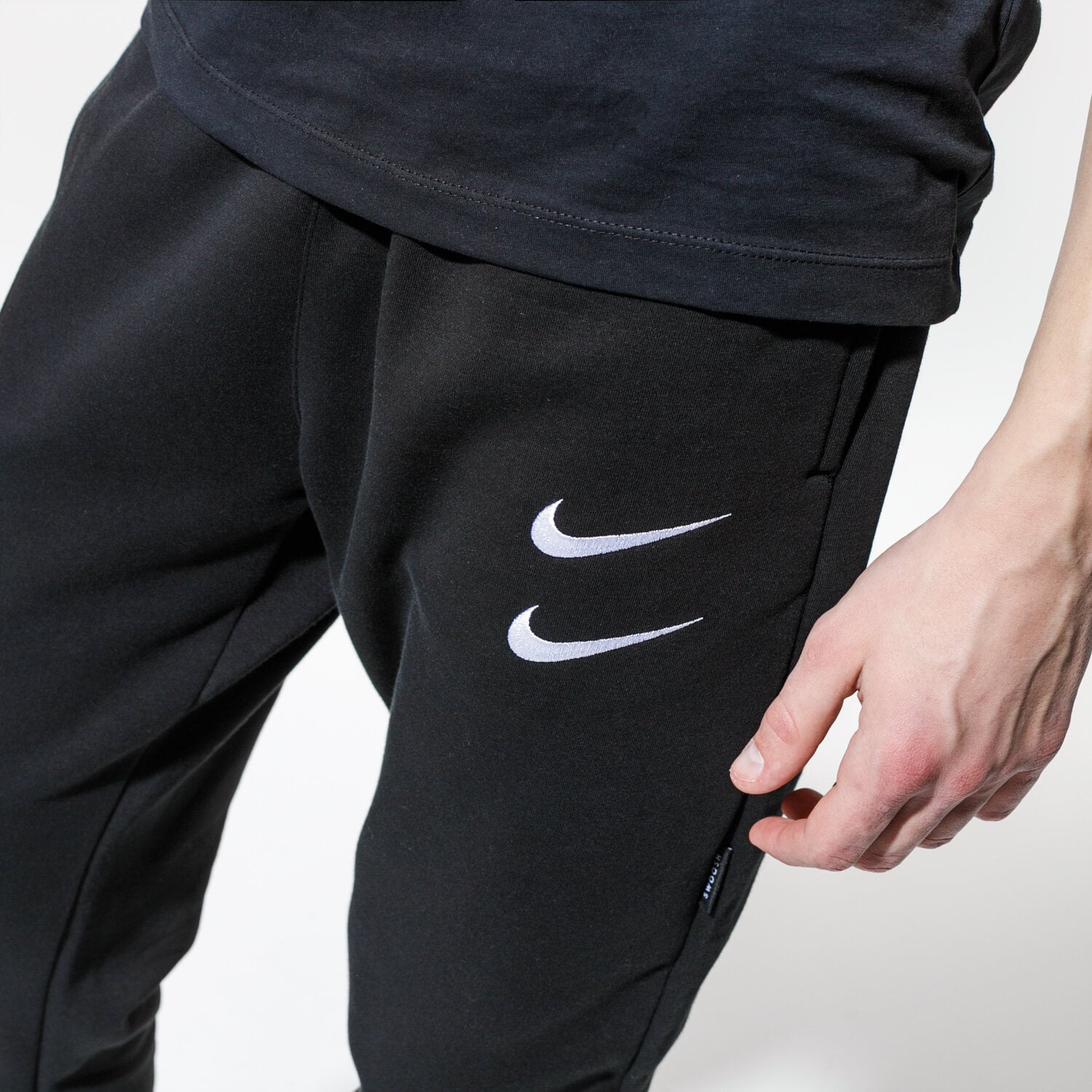 nike spodnie m nsw swoosh pant bb