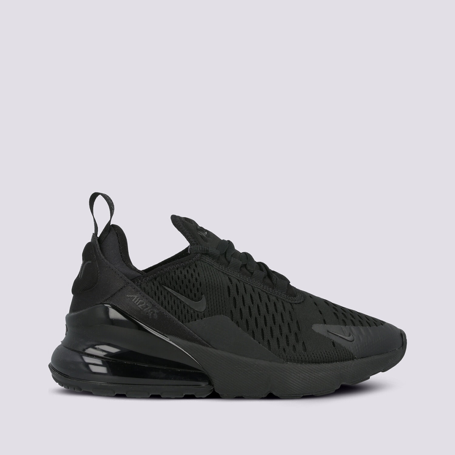 NIKE AIR MAX 270 BQ5776 001 CZARNY Dzieci ce Sneakersy w Sizeer