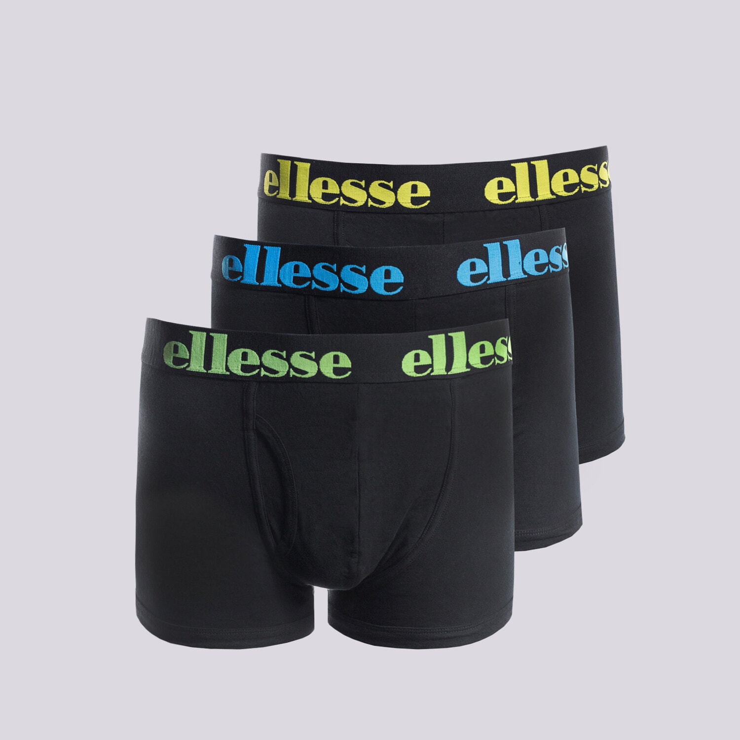 Ellesse Bokserki Hali Blk