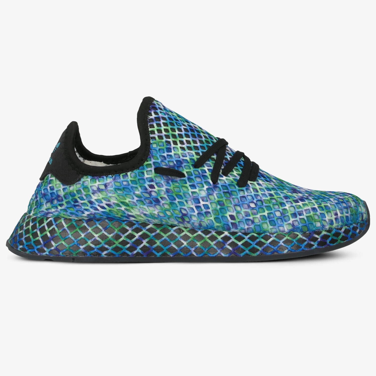 adidas deerupt runner multicolor