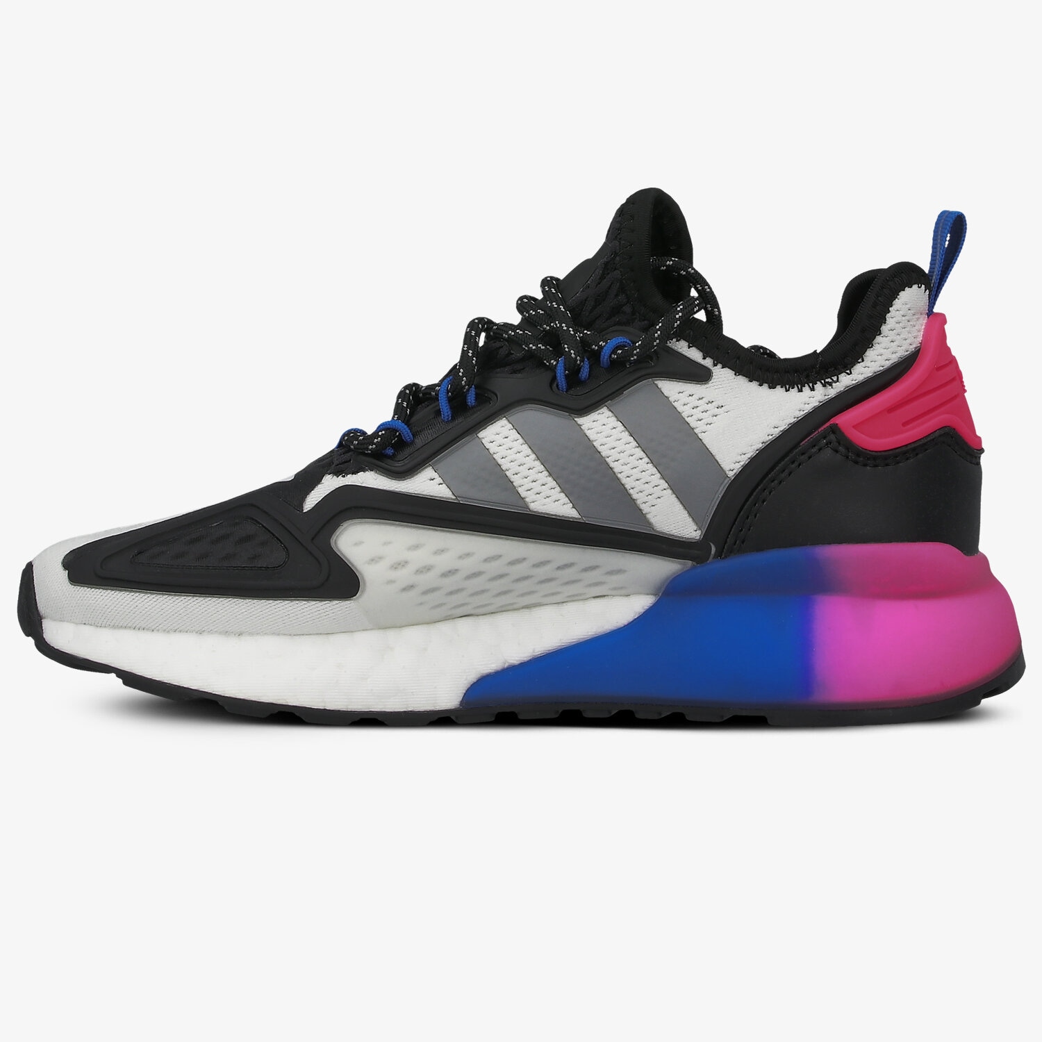 ADIDAS ZX 2K BOOST J FY1942 BIAŁY | Dziecięce Sneakersy w Sizeer