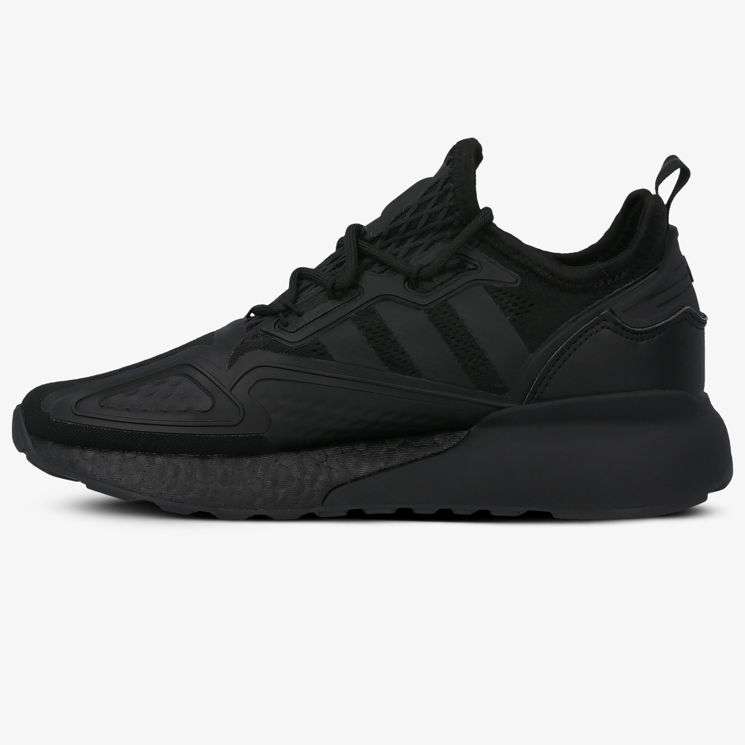 flash ZX Flux K Flash Orange Buty Adidas (M19388) • sklep 1but.pl