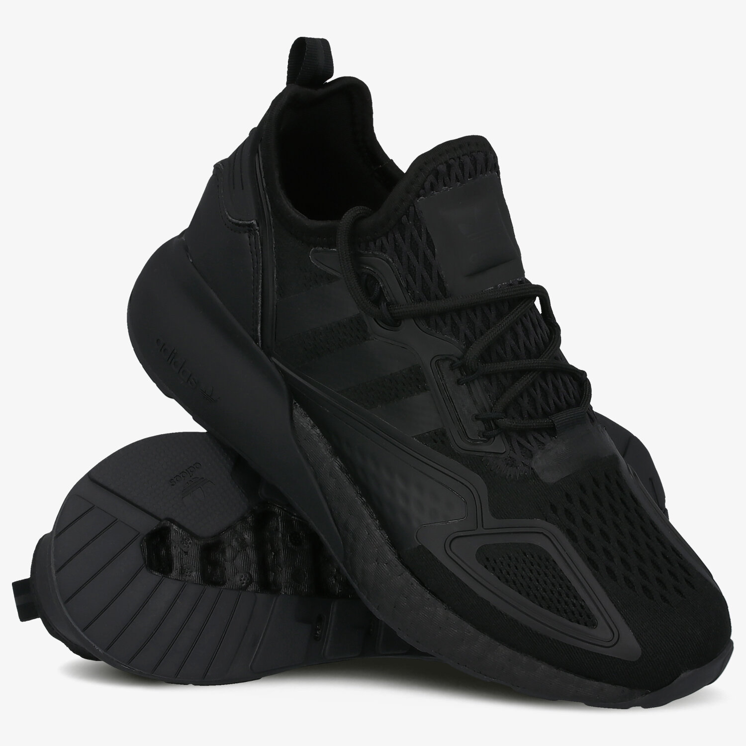 ADIDAS ZX 2K BOOST FV9993 CZARNY | Damskie Sneakersy w Sizeer