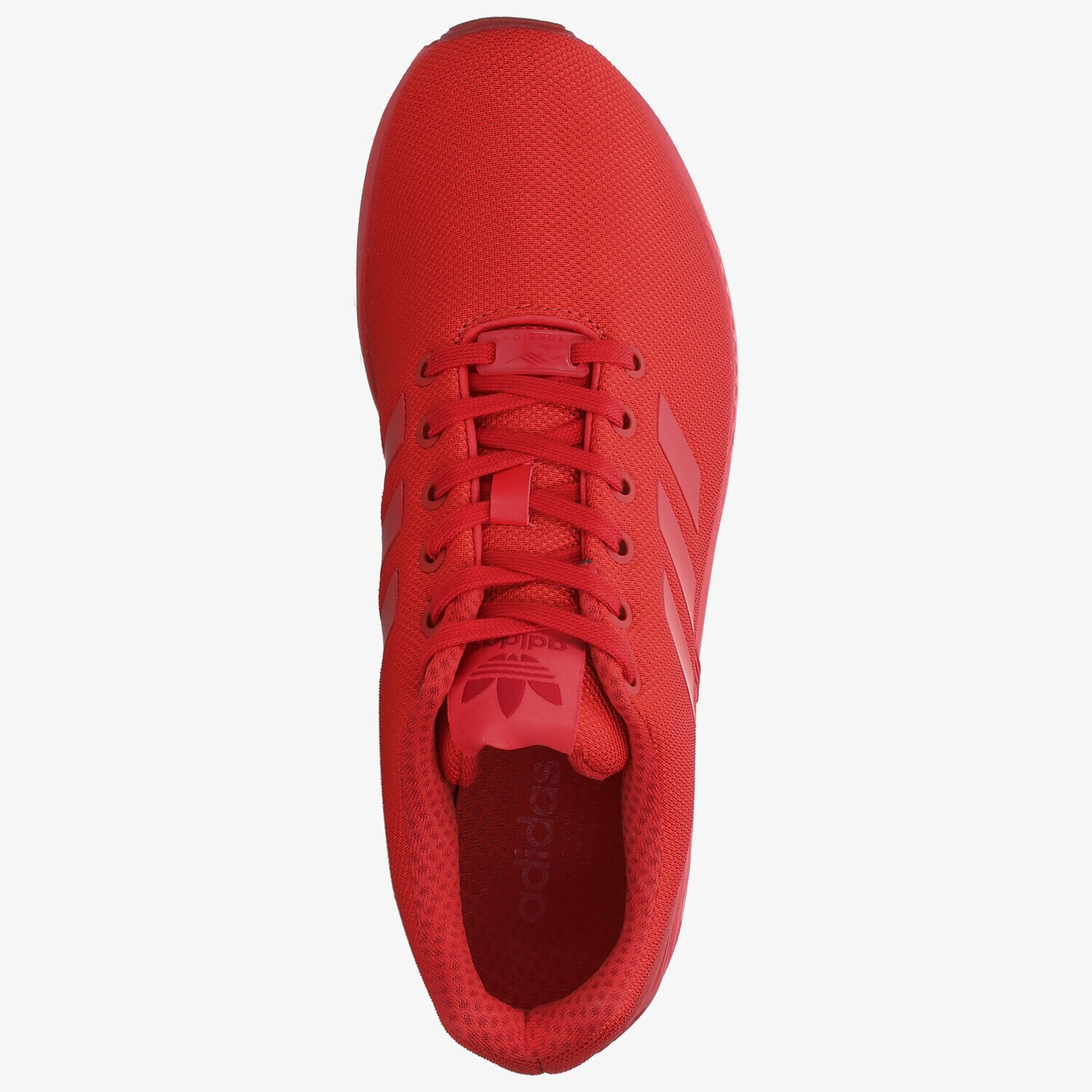 ADIDAS ZX FLUX AQ3098 CZERWONY | Męskie Sneakersy w Sizeer