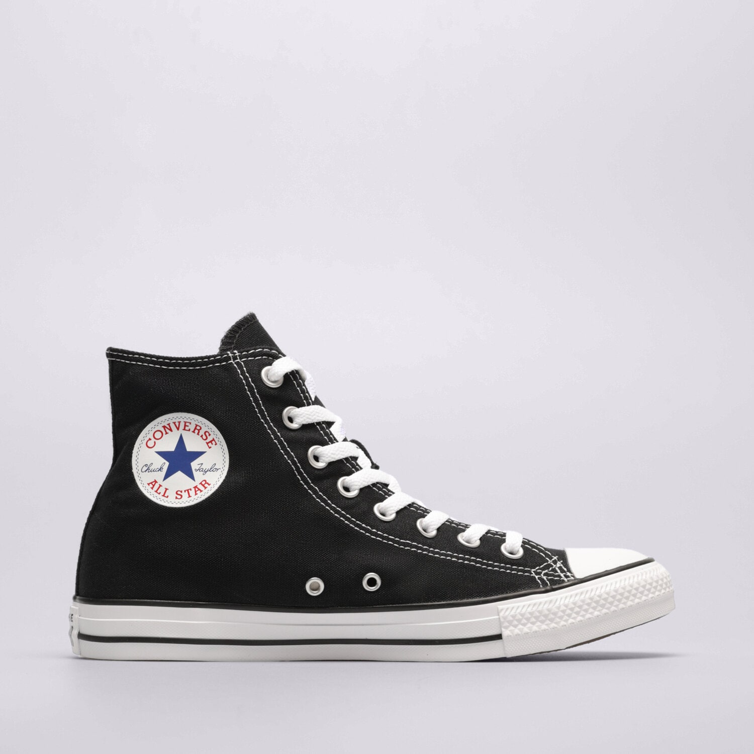 Black hotsell Converse