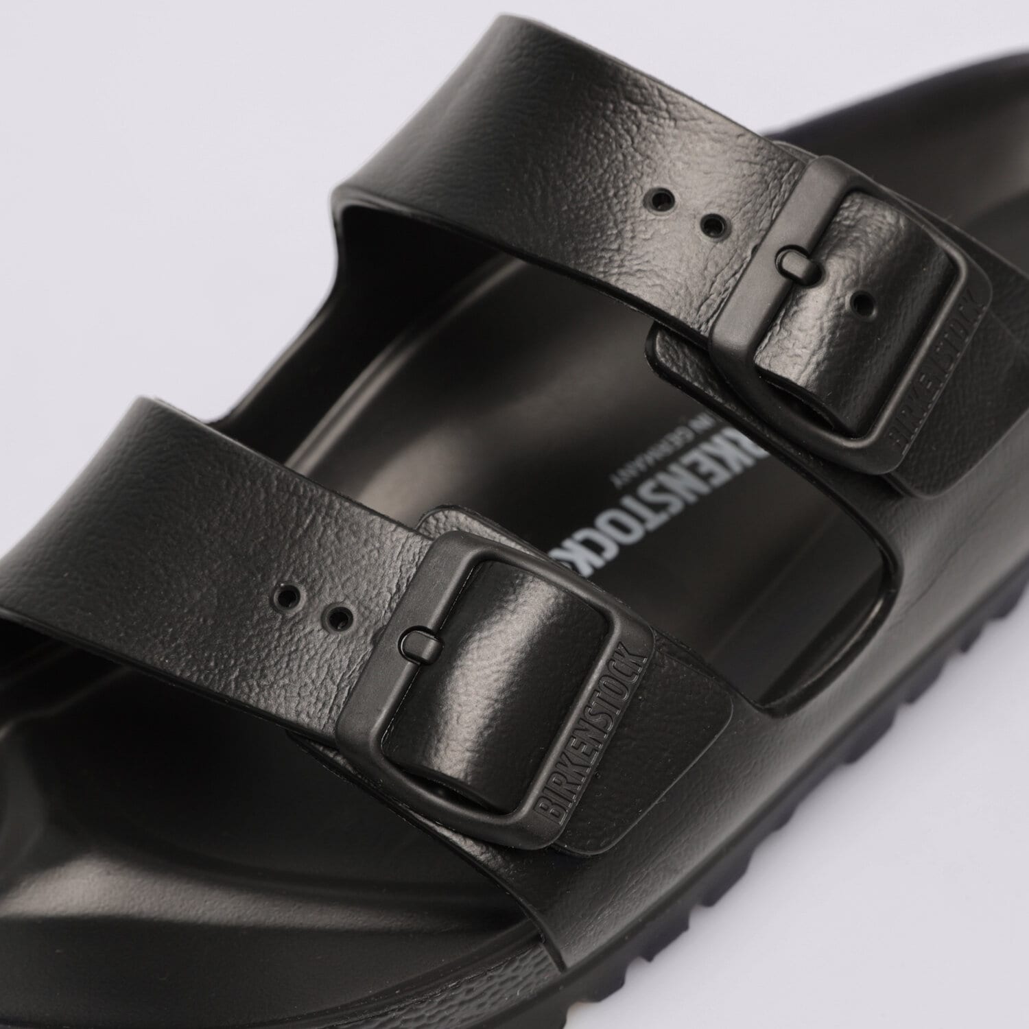 BIRKENSTOCK 129423ARIZONAEVABLACK 関税送料込 Birkenstock Arizona EVA 129423 Czarne | Sizeer