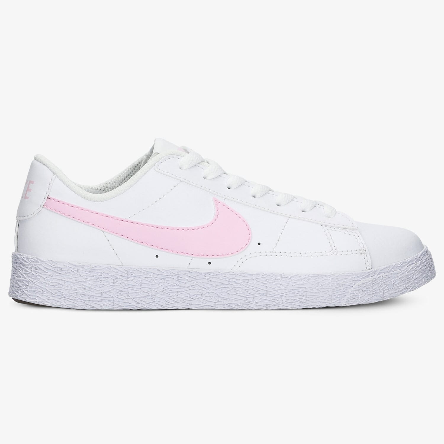 NIKE BLAZER LOW CZ7576-102 BIAŁY | Dziecięce Sneakersy w Sizeer