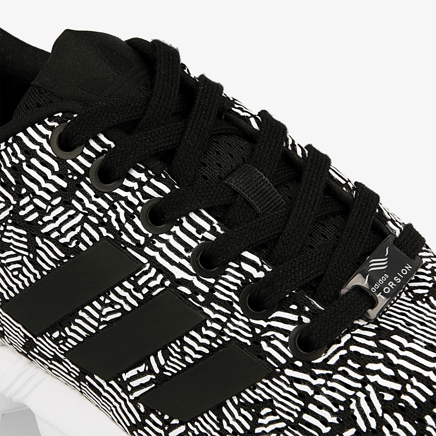【FLUX】F22SRXC XS Buty męskie adidas ZX Flux S32279 czarne 45 1/3