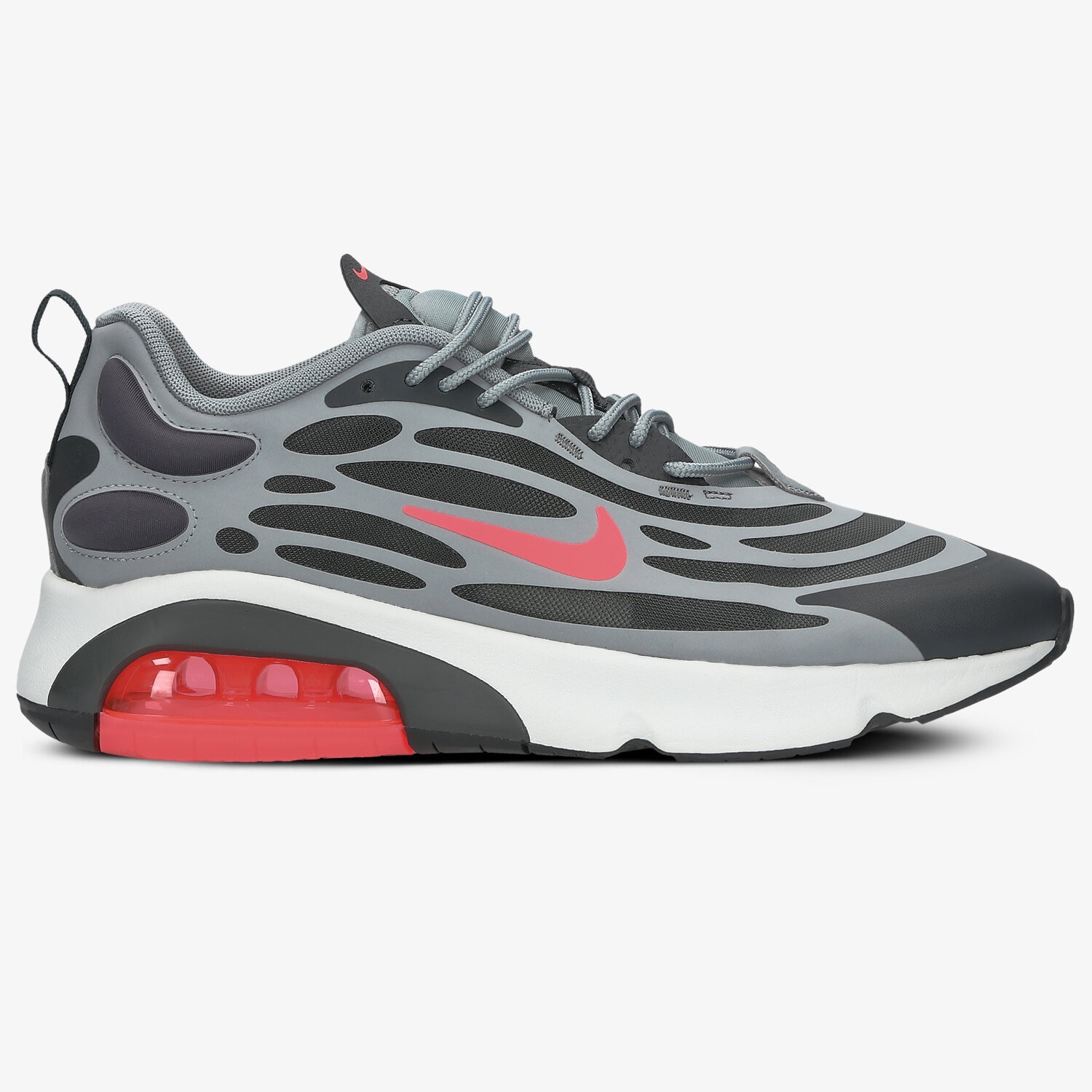 NIKE AIR MAX EXOSENSE CK6811-001 SZARY | Męskie Sneakersy w Sizeer