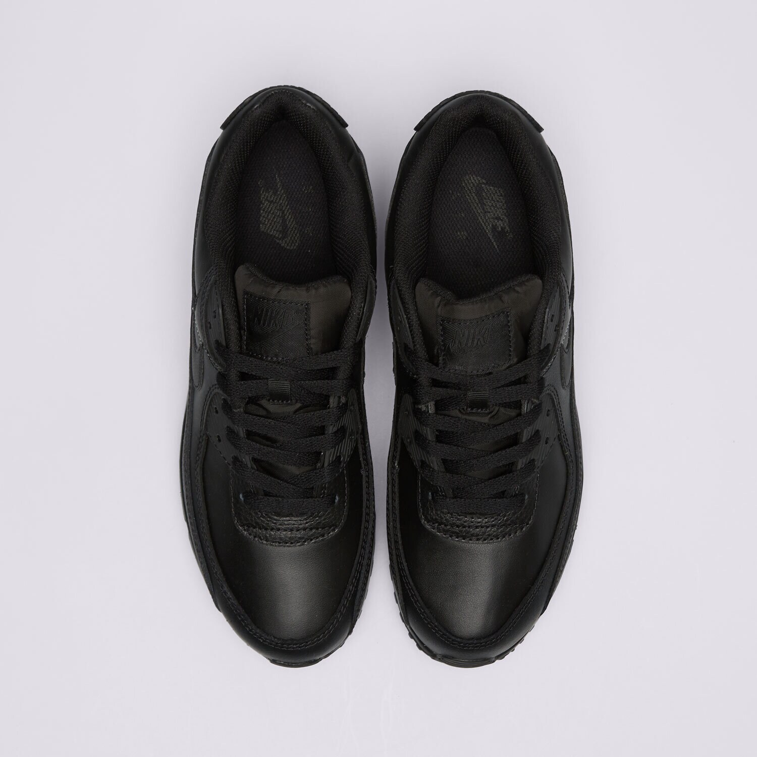 NIKE AIR MAX 90 LTR CZ5594-001 CZARNY | Męskie Sneakersy w