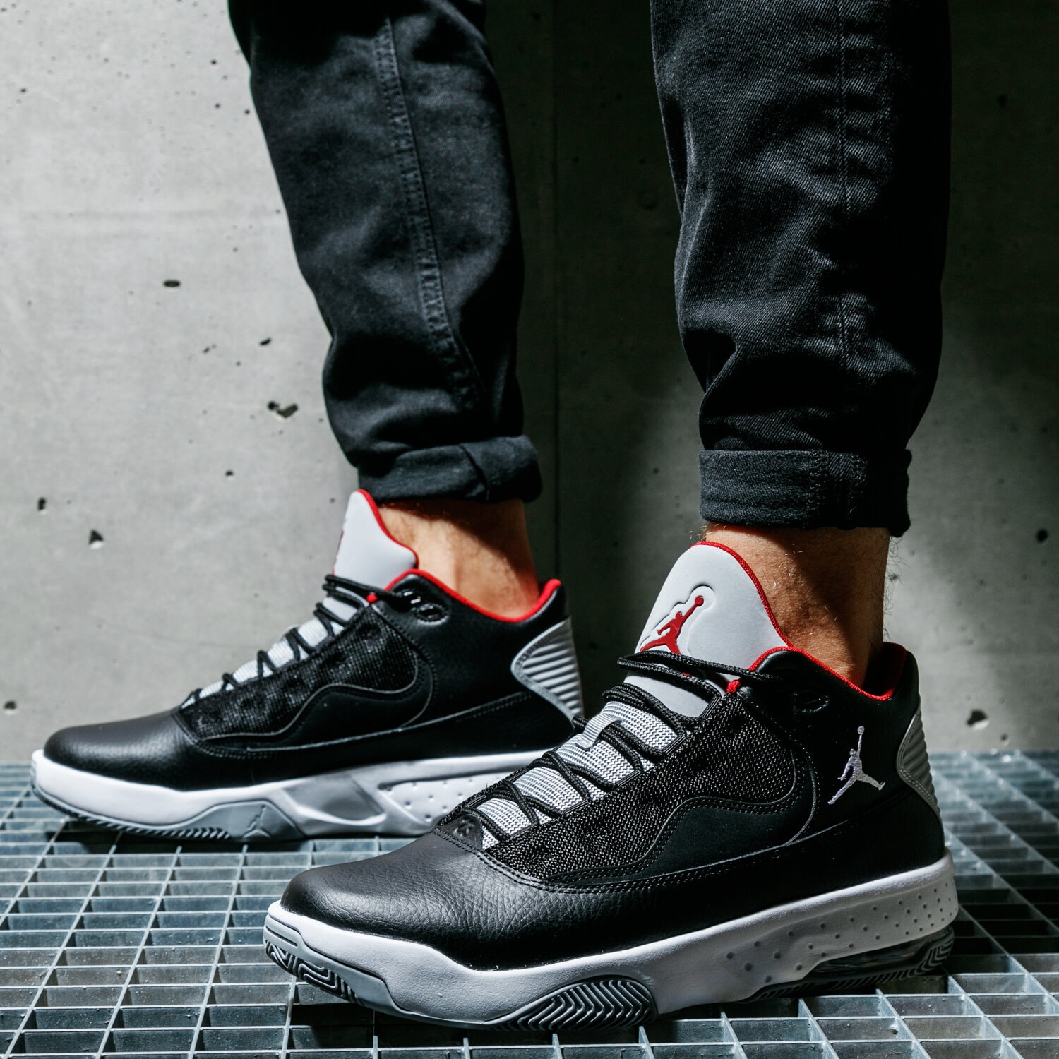 sizeer jordan max aura 2