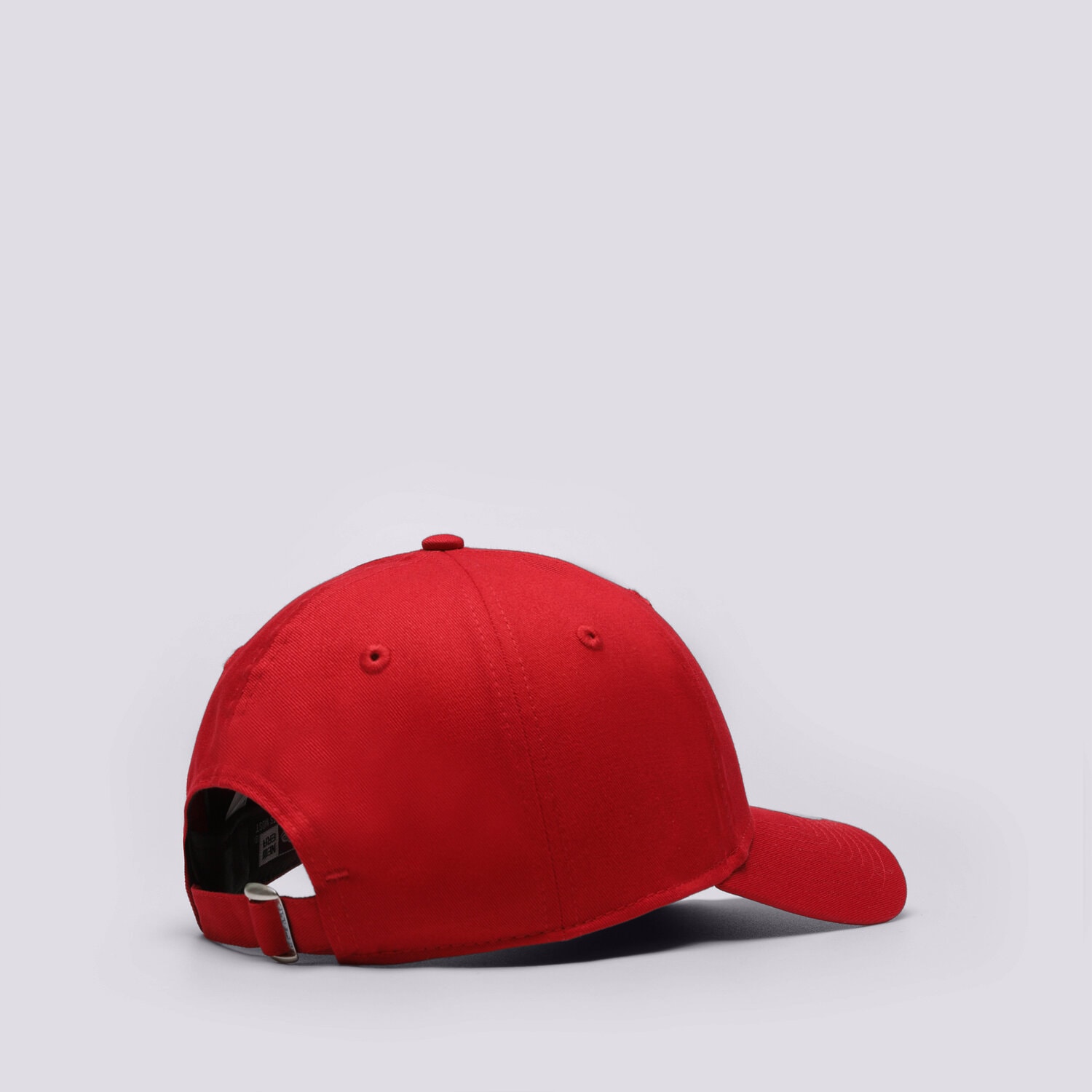 キャップ [New Era] New York Yankees USA MLB 9FORTY Snapback Hat Red Czapka z daszkiem NEW ERA NY Yankees League Essential 9FORTY