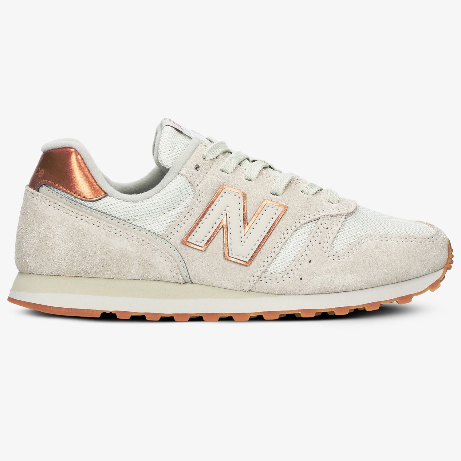 NEW BALANCE WL373CD2 WL373CD2 SZARY | Damskie Sneakersy w Sizeer