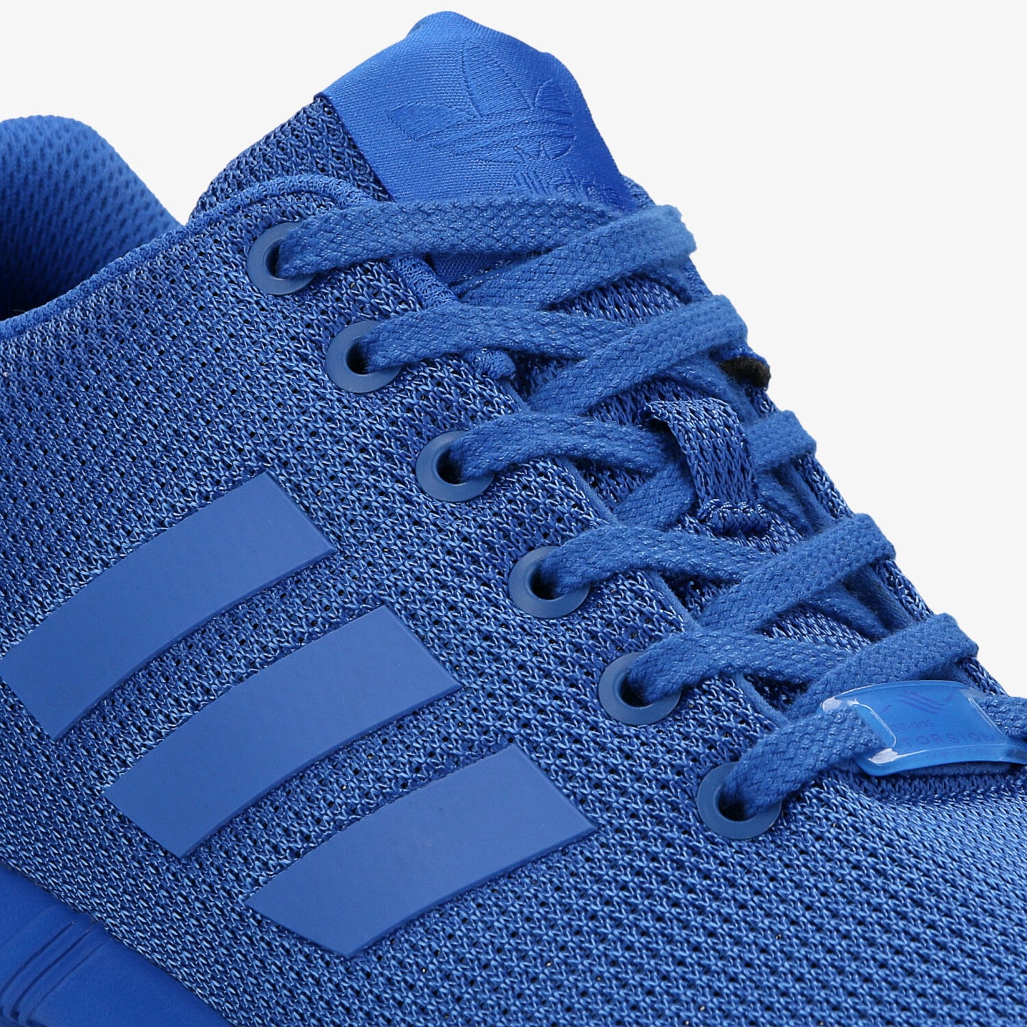 あお adidas（アディダス）の「ZX 22 ブースト / ZX 22 BOOST / 厚底