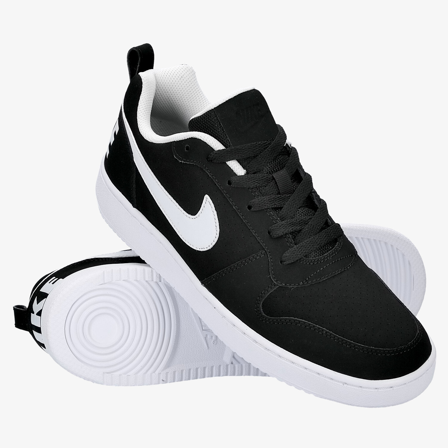 nike court borough low 2 sizeer