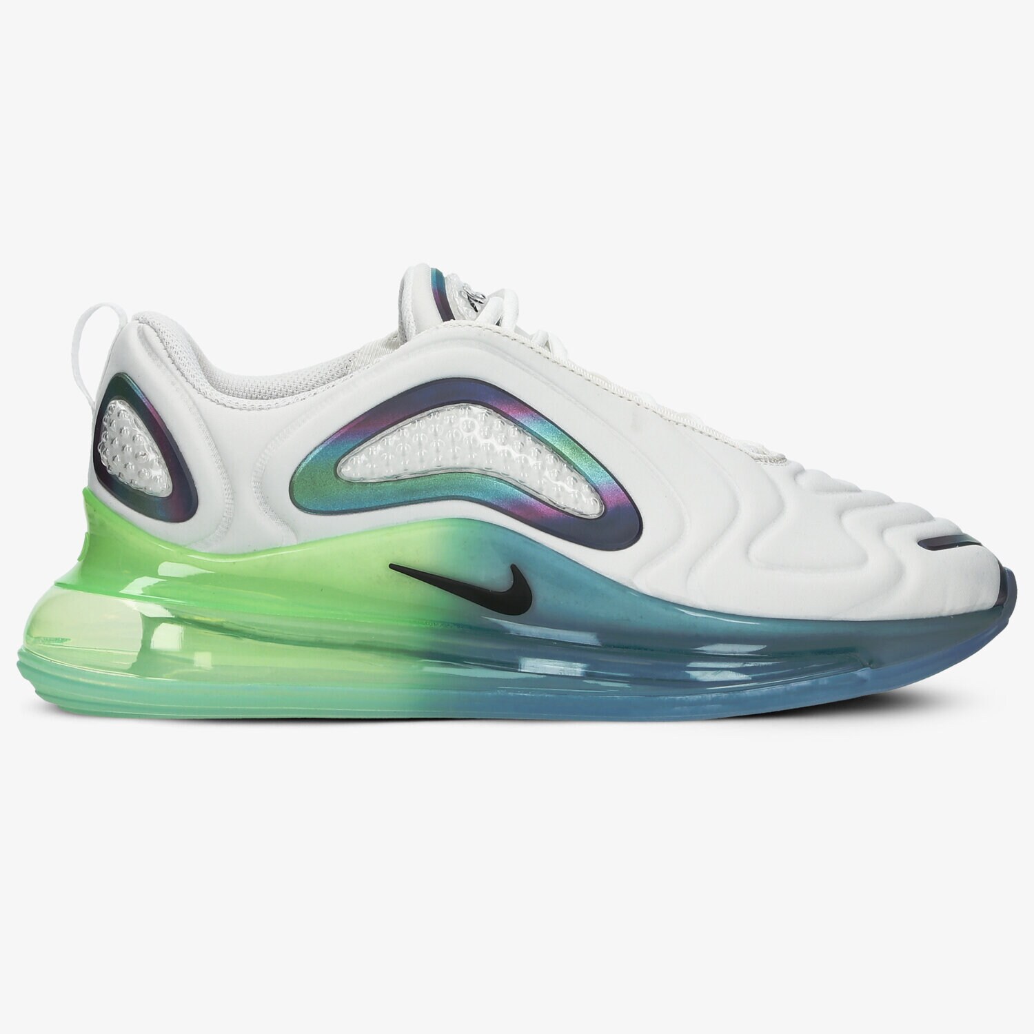 NIKE AIR MAX 720 20 CT5229-100 BIAŁY | Męskie Sneakersy w Sizeer