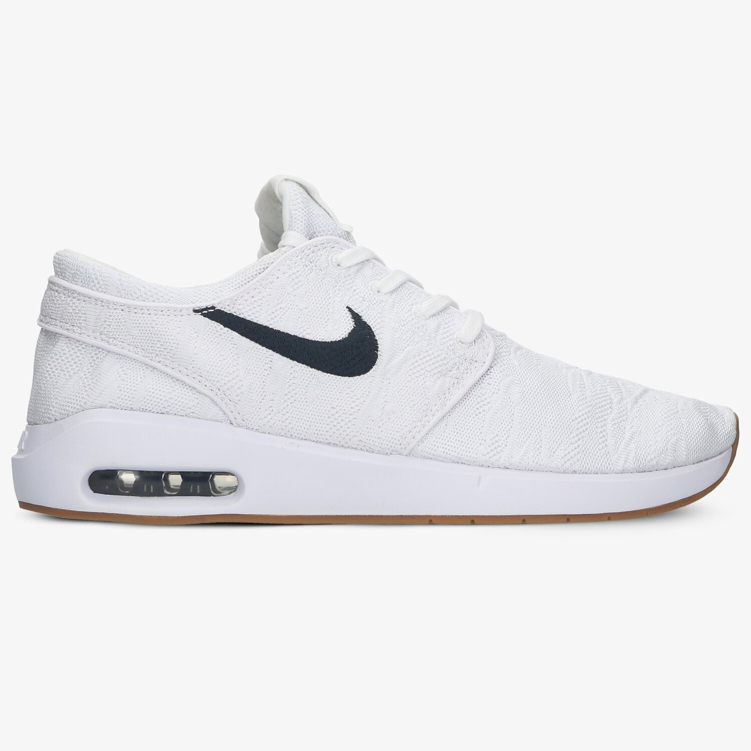 NIKE SB AIR MAX JANOSKI 2 AQ7477-102 BIAŁY | Męskie