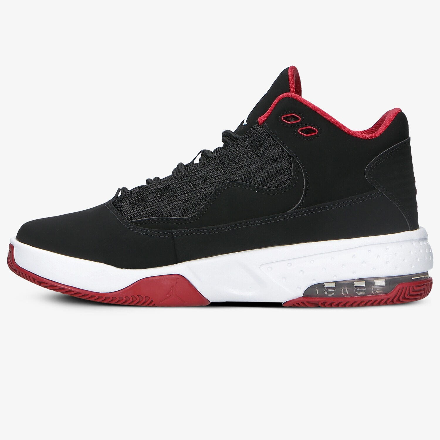 JORDAN MAX AURA 2 CN8094-016 CZARNY | Dziecięce Sneakersy w