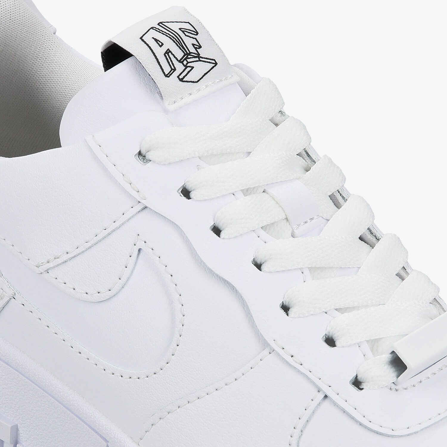 NIKE AIR FORCE 1 PIXEL CK6649-100 BIAŁY | Damskie Sneakersy