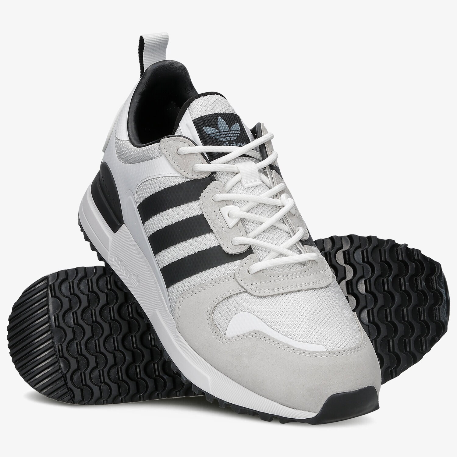 ta7ページ adidas ZX 700 HD Shoes - Niebieski | adidas Poland