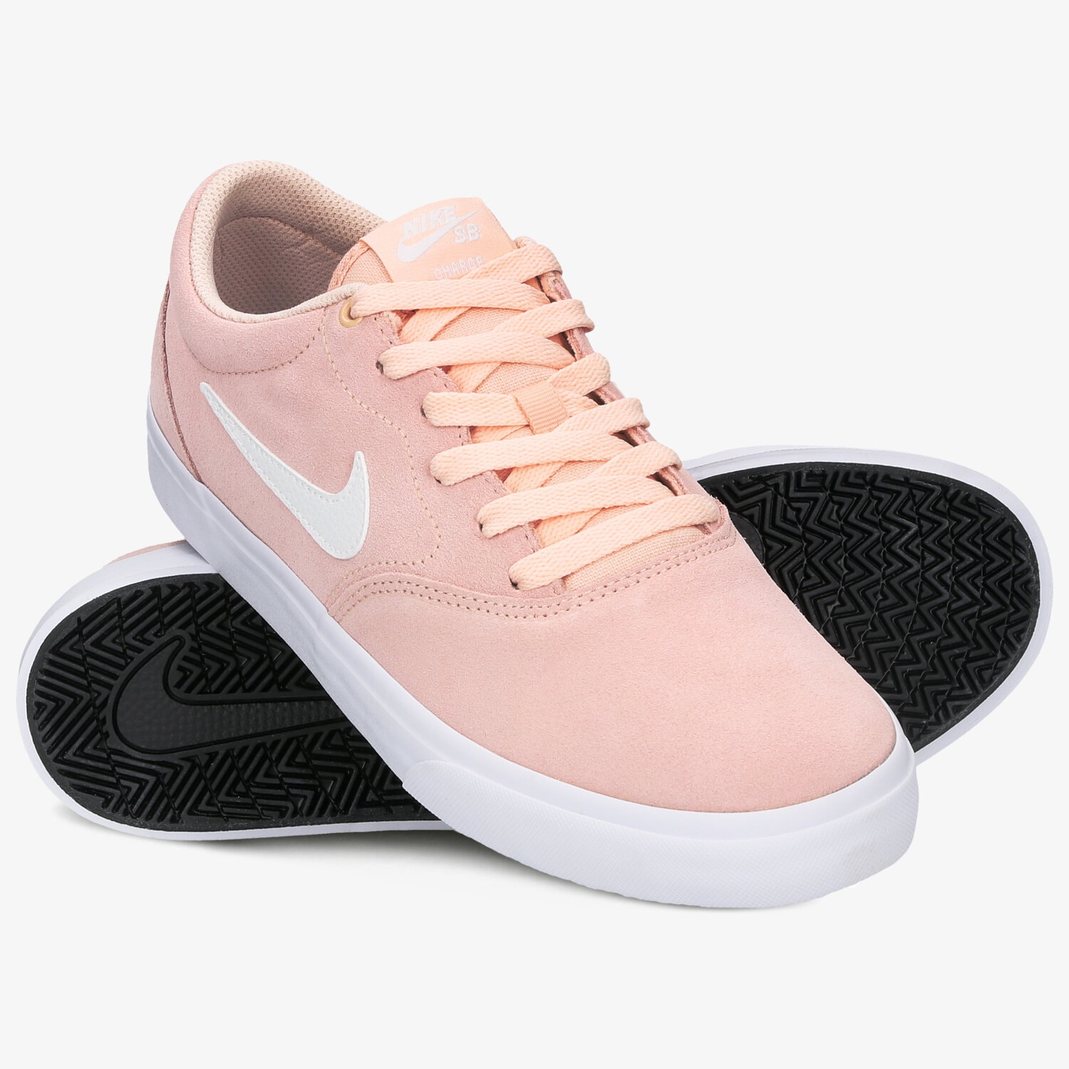 nike sb charge rosa