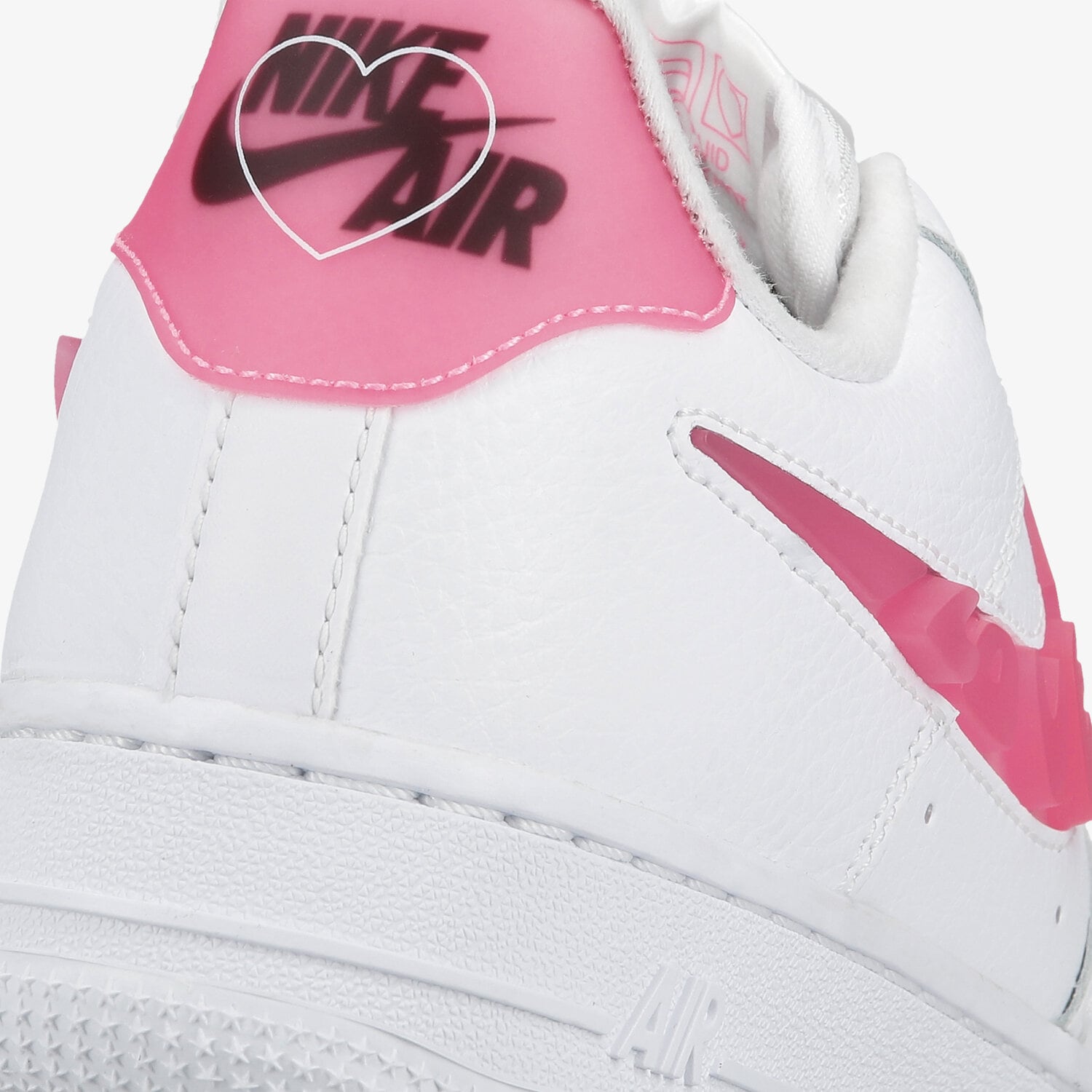 NIKE AIR FORCE 1 '07 SE CV8482-100 BIAŁY | Damskie Sneakersy