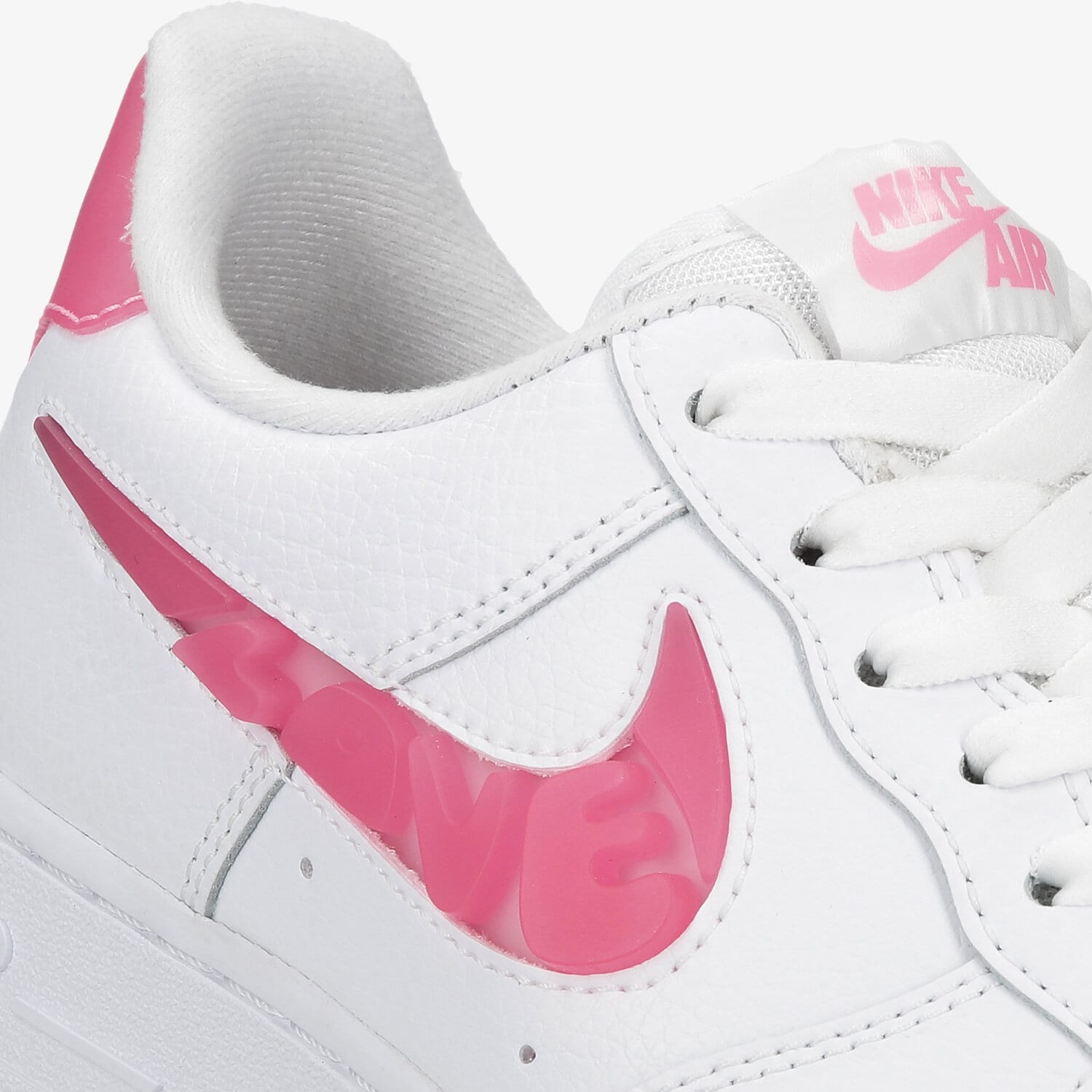 NIKE AIR FORCE 1 '07 SE CV8482-100 BIAŁY | Damskie Sneakersy