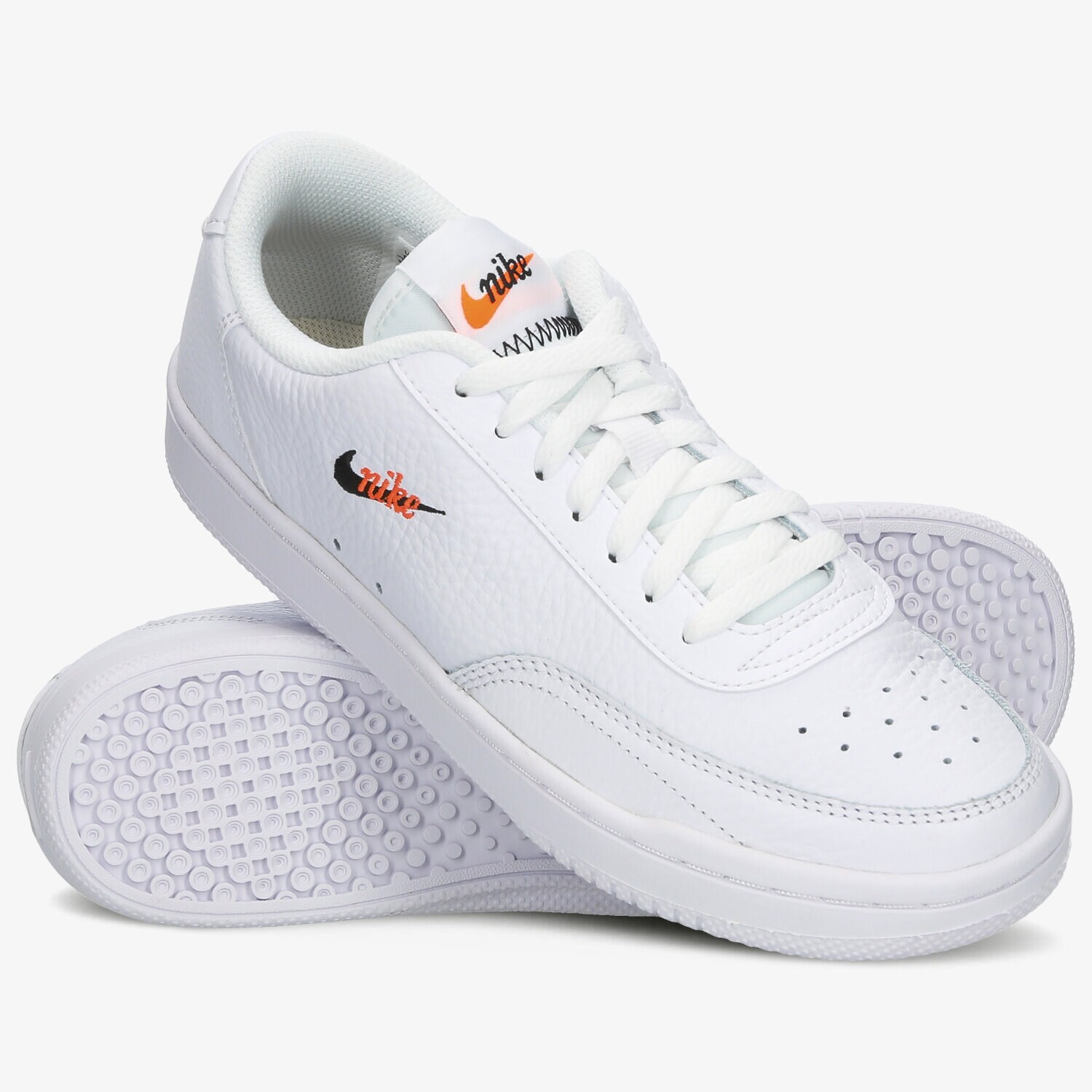 NIKE COURT VINTAGE PREMIUM CW1067-100 BIAŁY | Damskie
