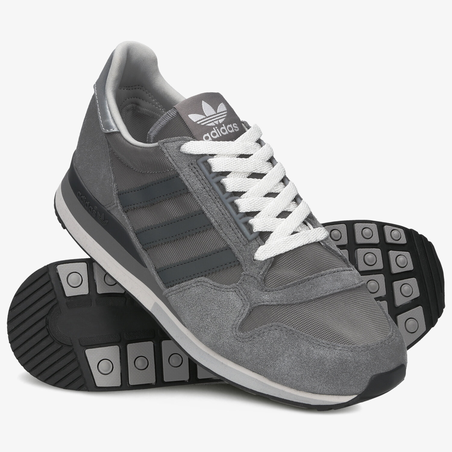 ADIDAS ZX 500 FW2811 SZARY | Męskie Sneakersy w Sizeer