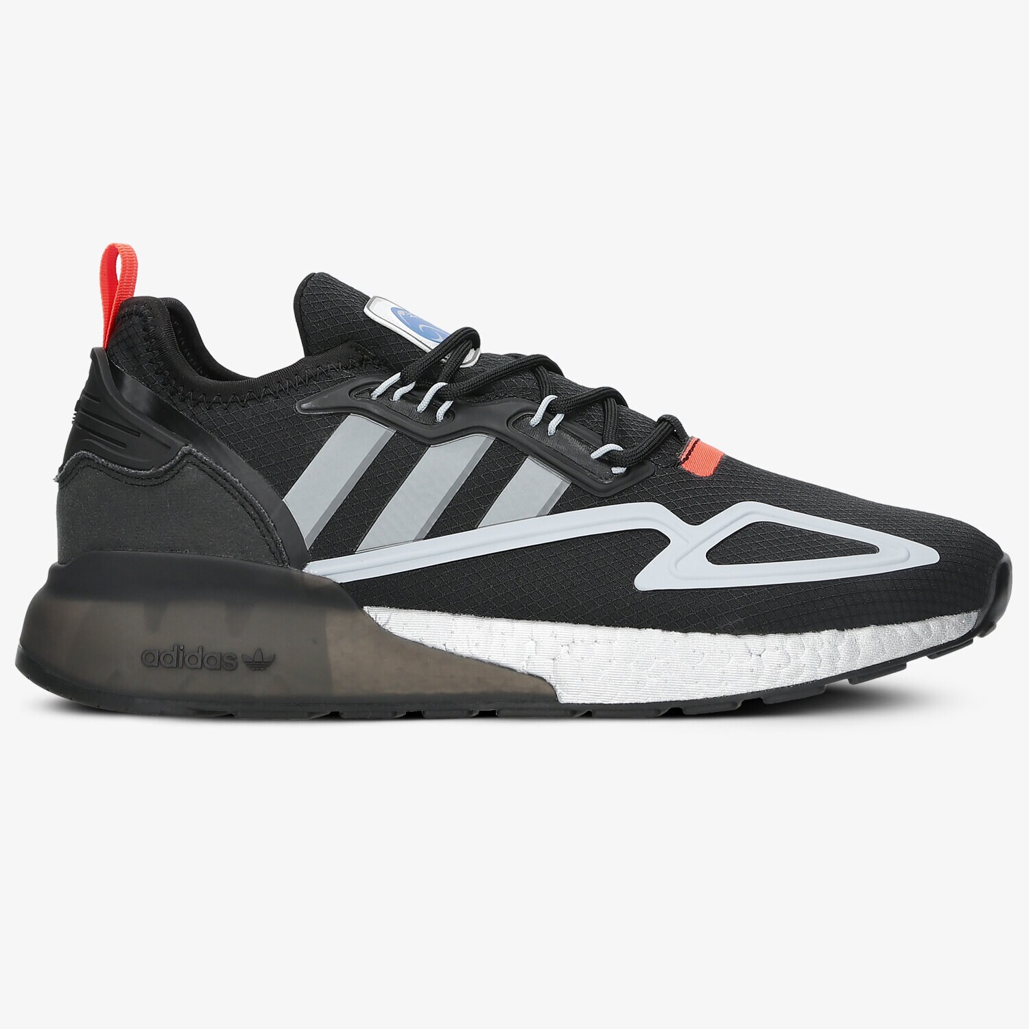 ADIDAS ZX 2K BOOST FY5724 CZARNY | Męskie Sneakersy w Sizeer