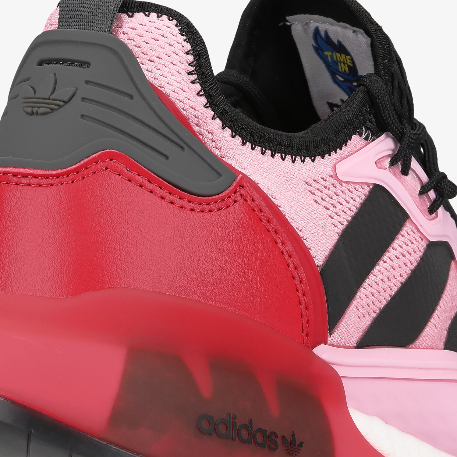 ADIDAS NINJA ZX 2K BOOST FZ0454 RÓŻOWY | Męskie Sneakersy w