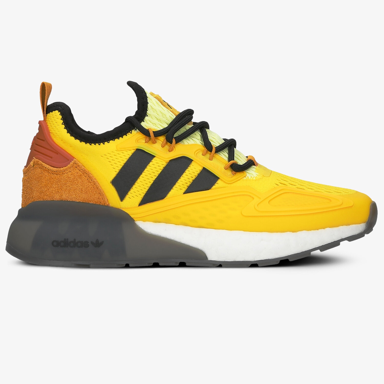 シューズ Jaja Buty adidas ZX Flux K S74955 w ButSklep.pl