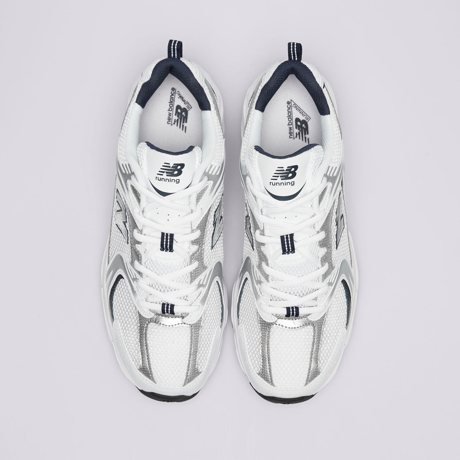 NEW BALANCE 530 MR530SG BIAŁY | Damskie Sneakersy w Sizeer