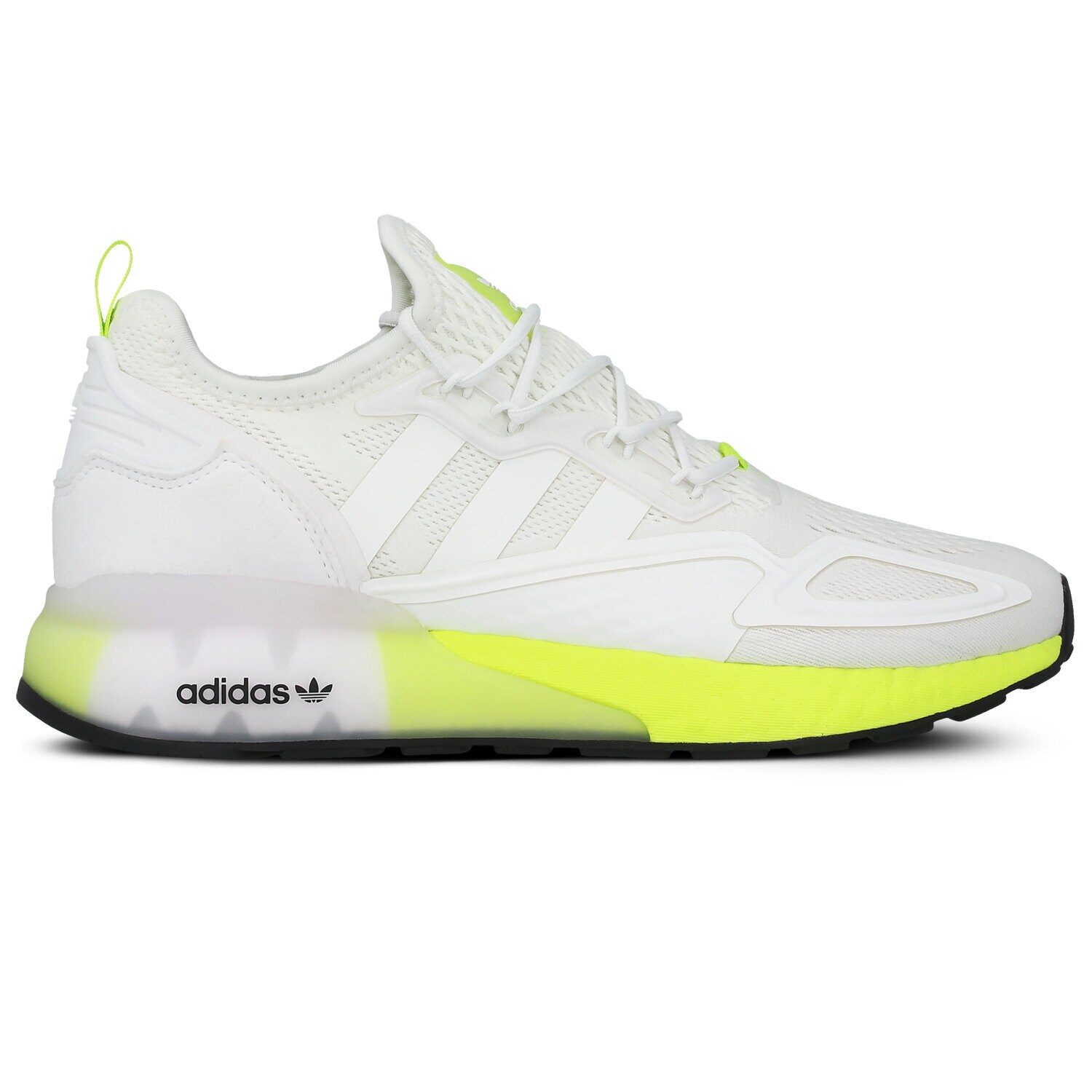 Adidas ZX 2K BOOST FW0480 BIAŁY Damskie Sneakersy w Sizeer