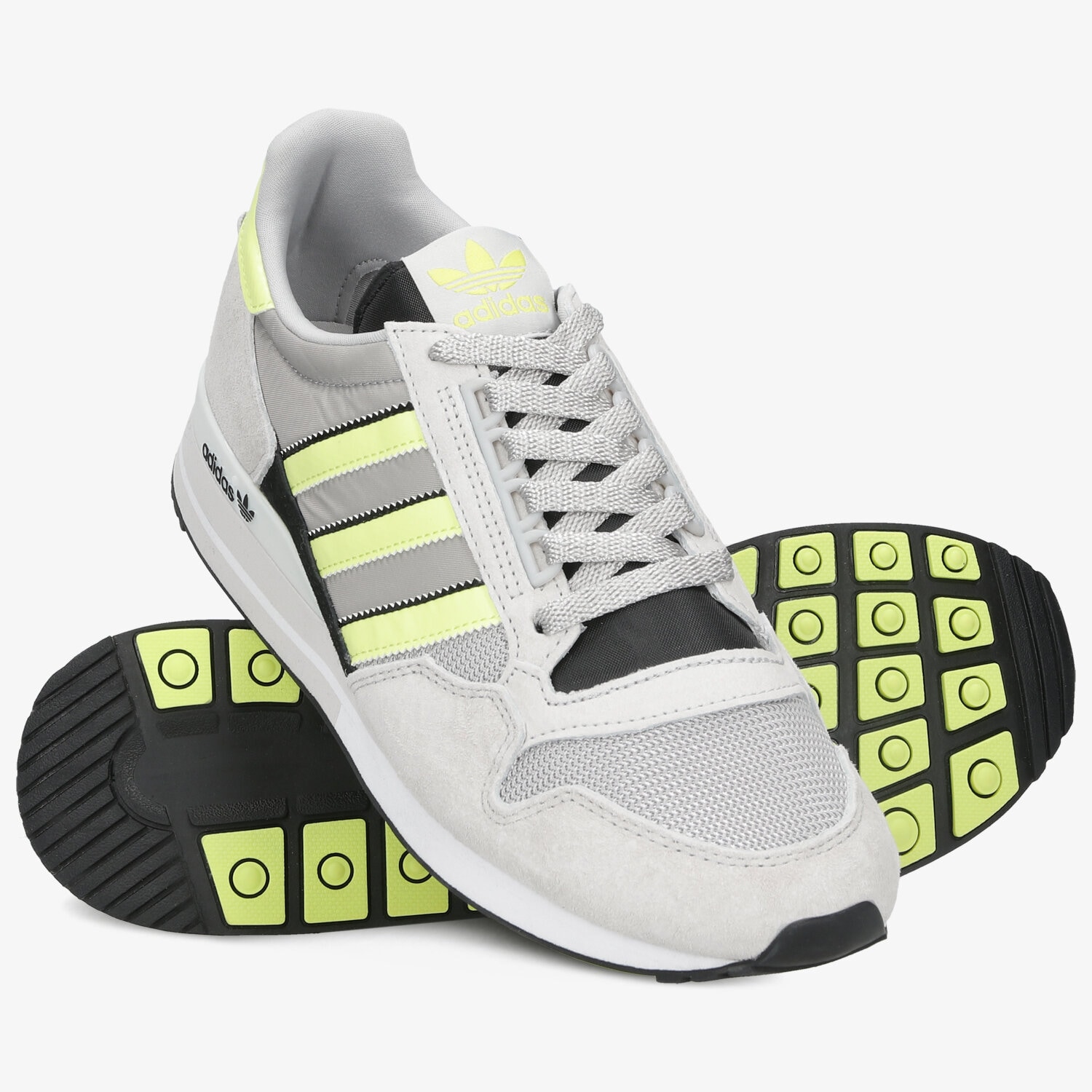 ADIDAS ZX 500 FX6909 SZARY | Męskie Sneakersy w Sizeer