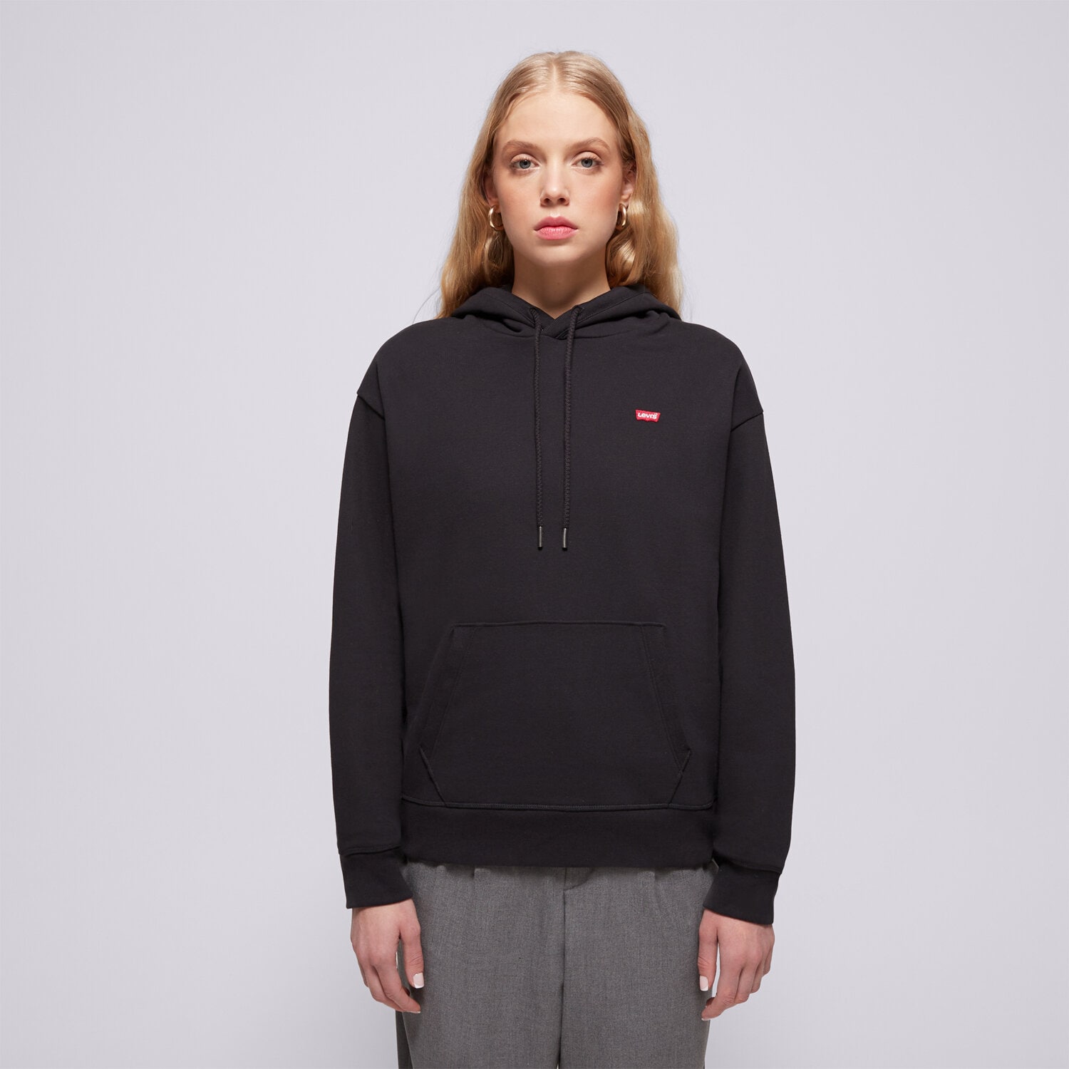 Levi's Bluza Z Kapturem Standard Hoodie