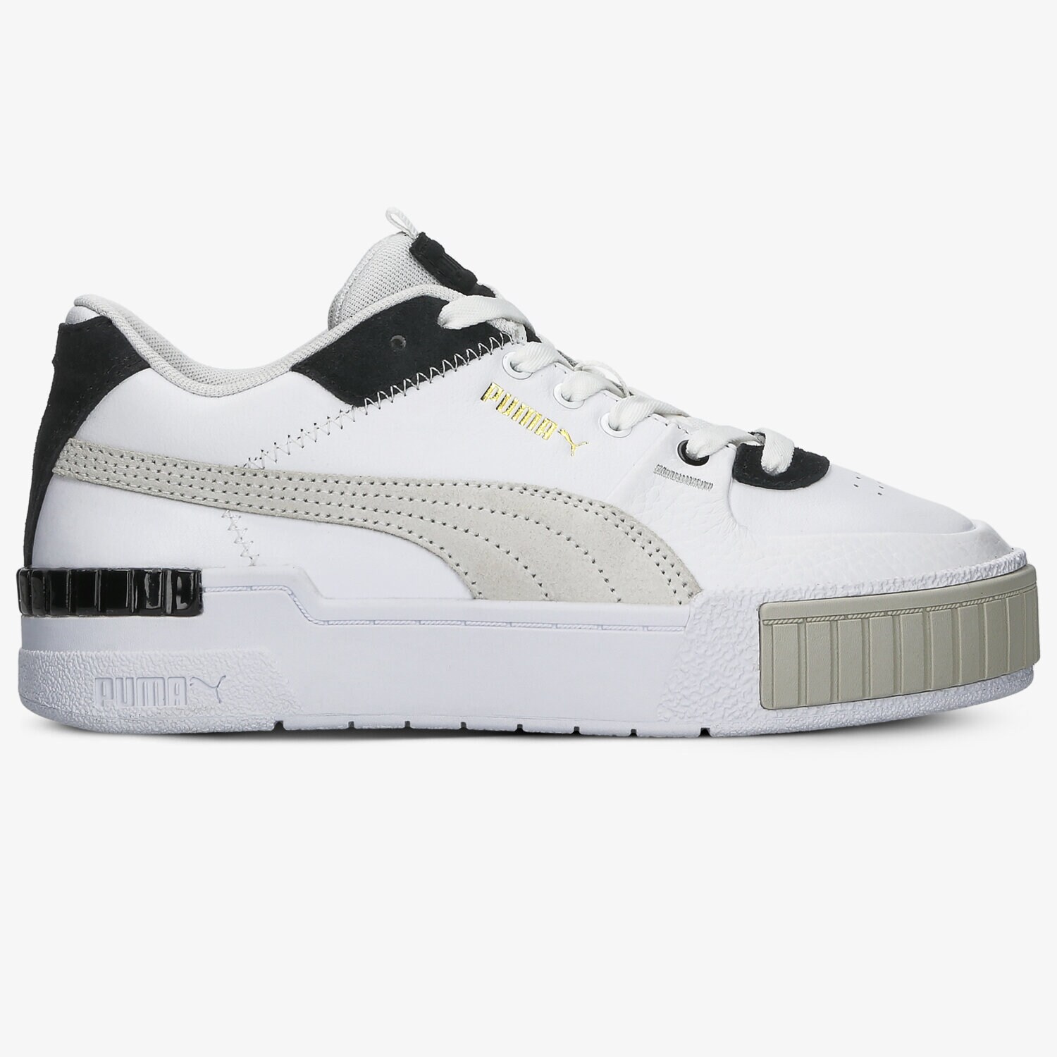PUMA CALI SPORT MIX WN'S 37120203 BIA?Y | Damskie Sneakersy w Sizeer
